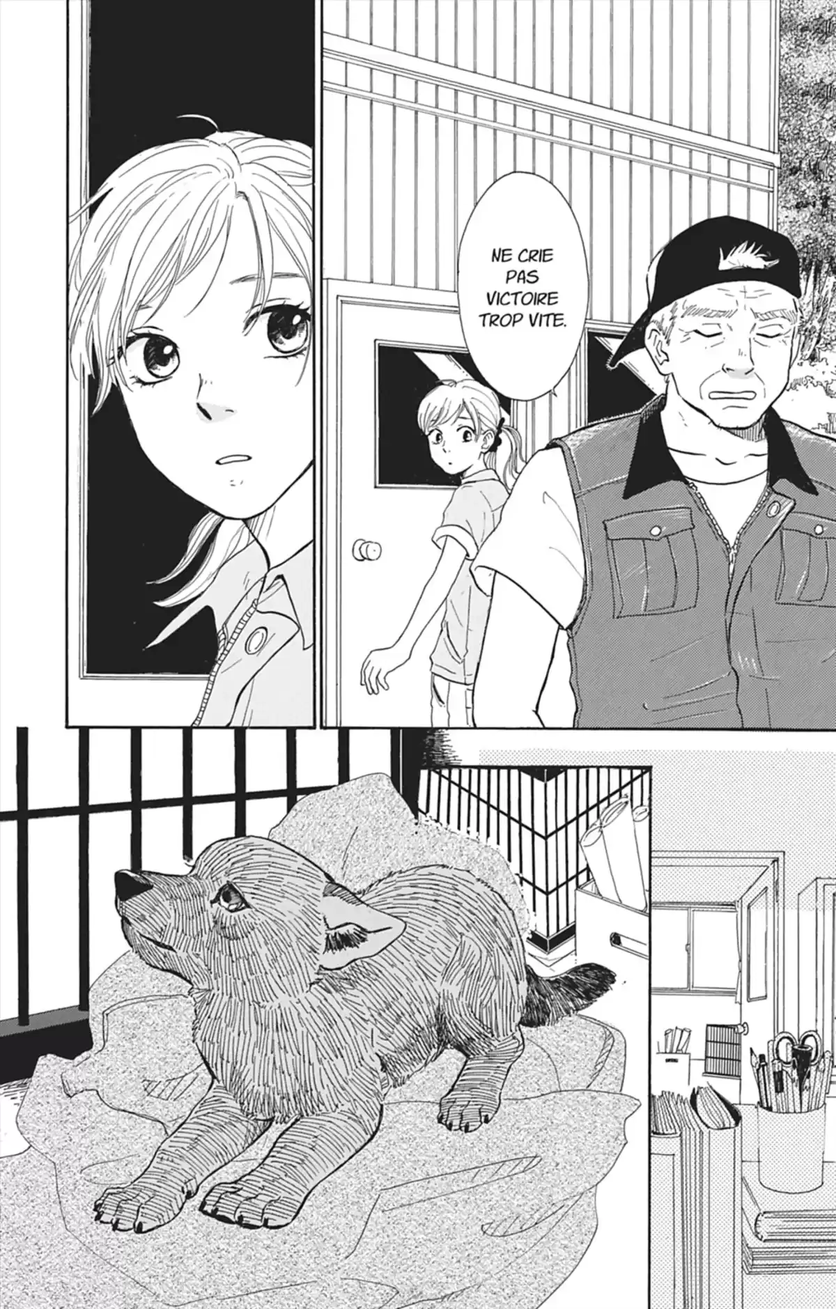 Une vie au zoo Volume 2 page 40