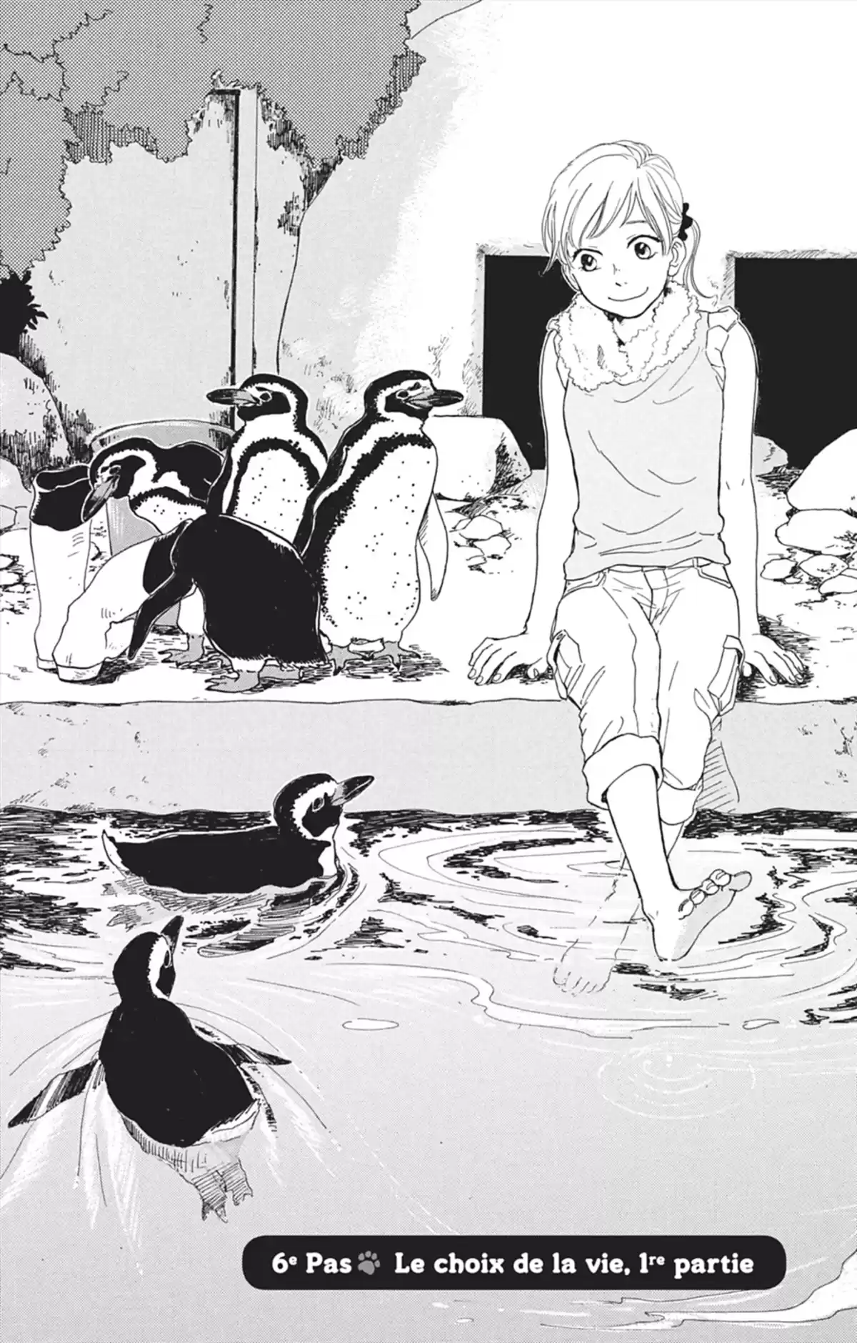 Une vie au zoo Volume 2 page 5