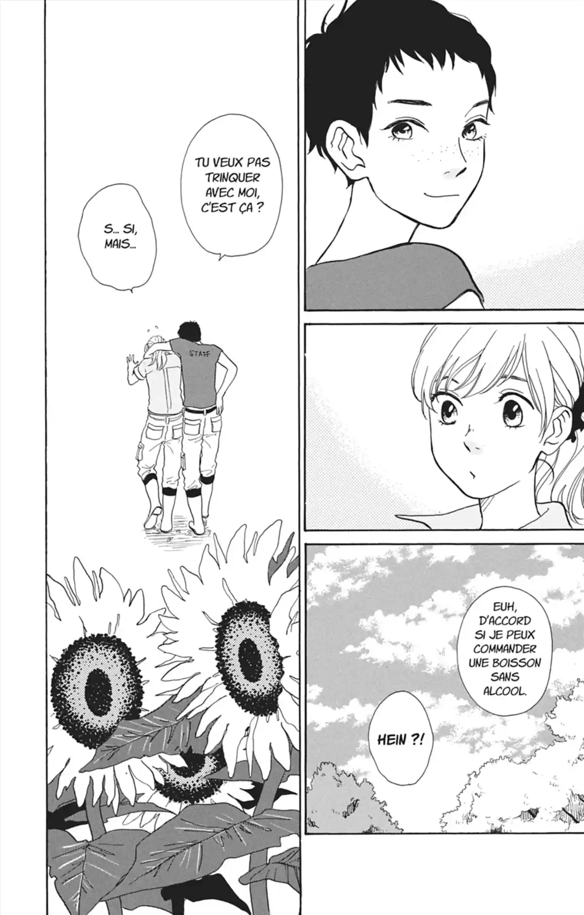 Une vie au zoo Volume 2 page 90