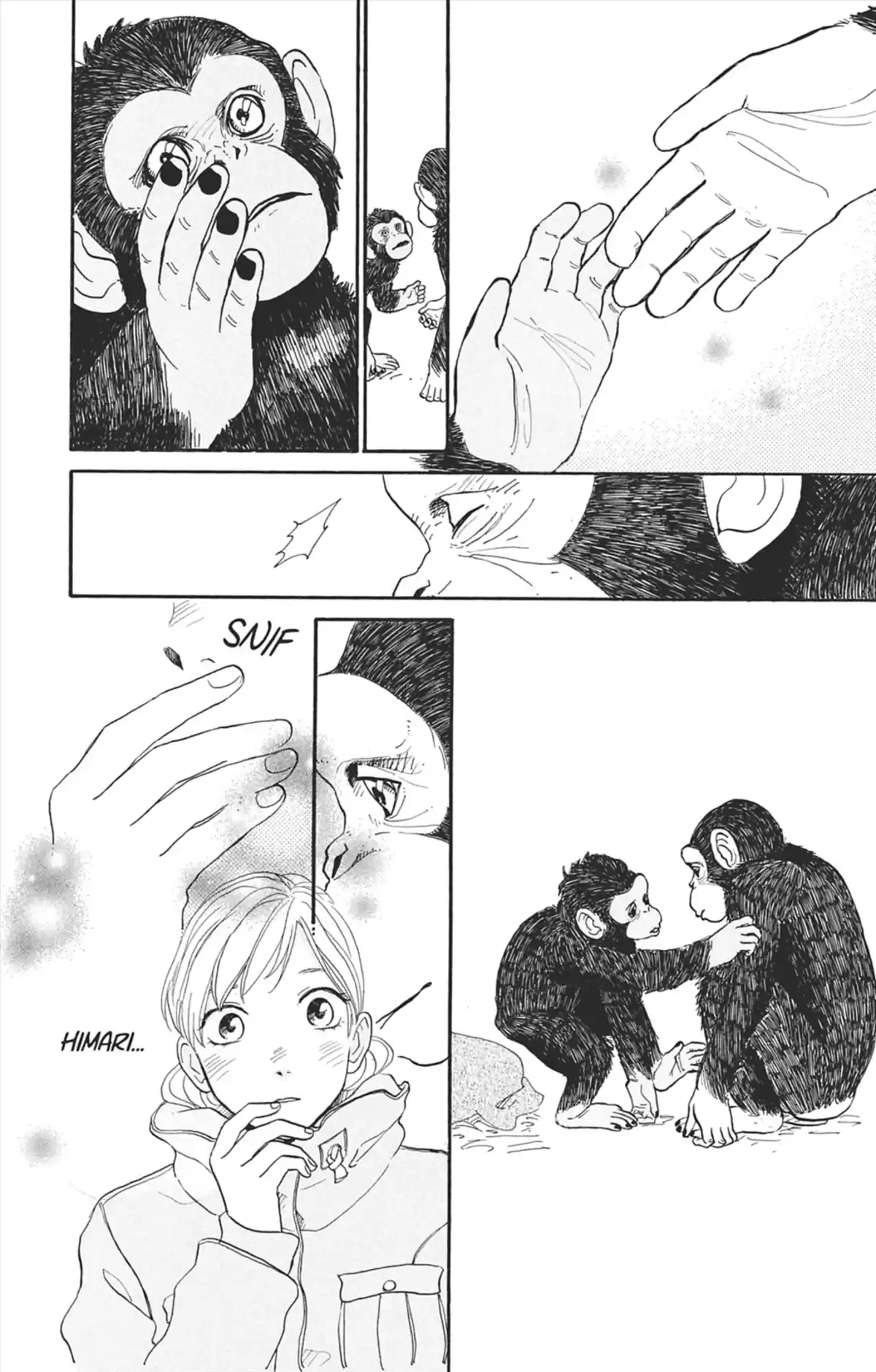 Une vie au zoo Volume 3 page 114