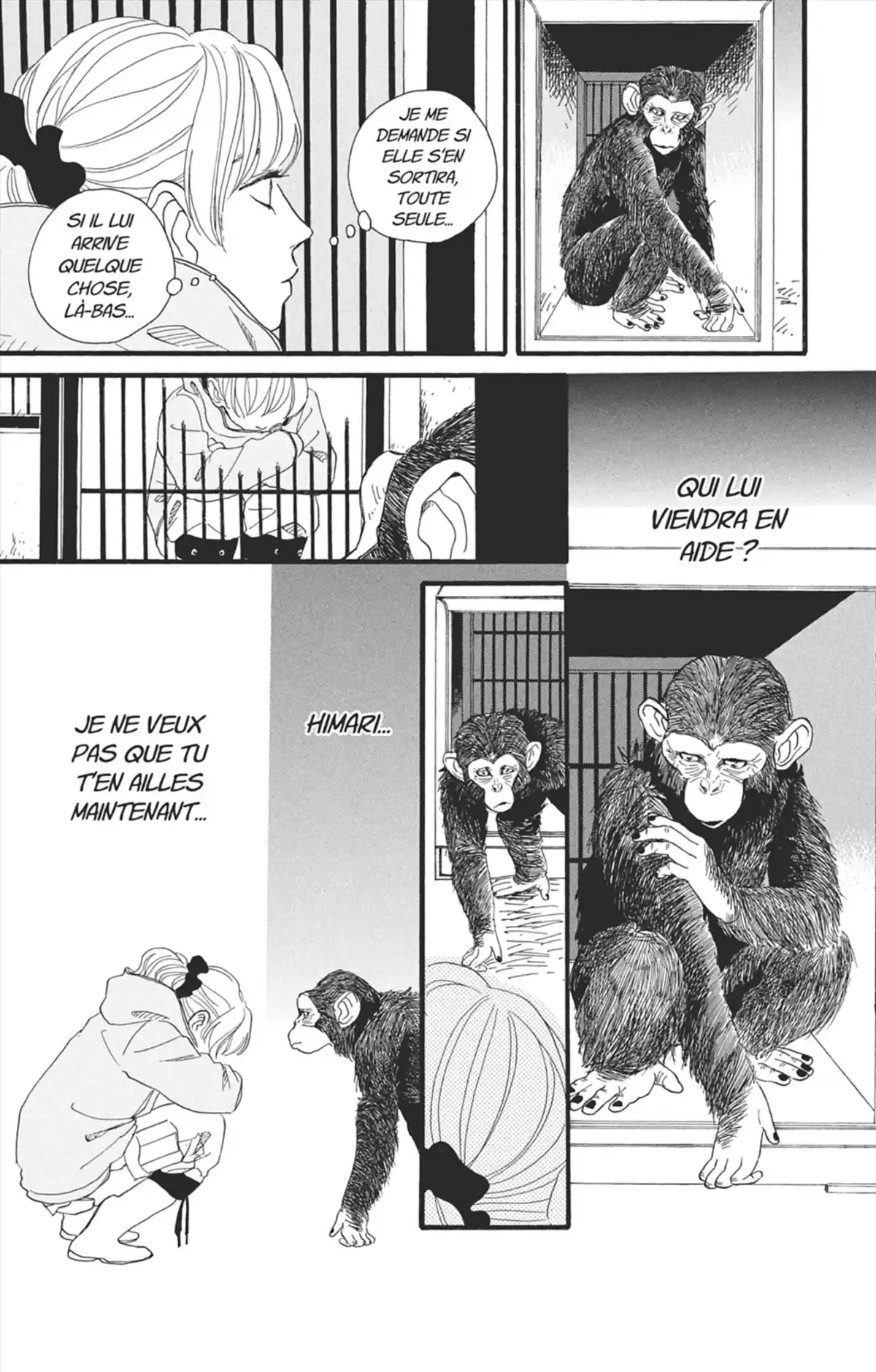 Une vie au zoo Volume 3 page 131