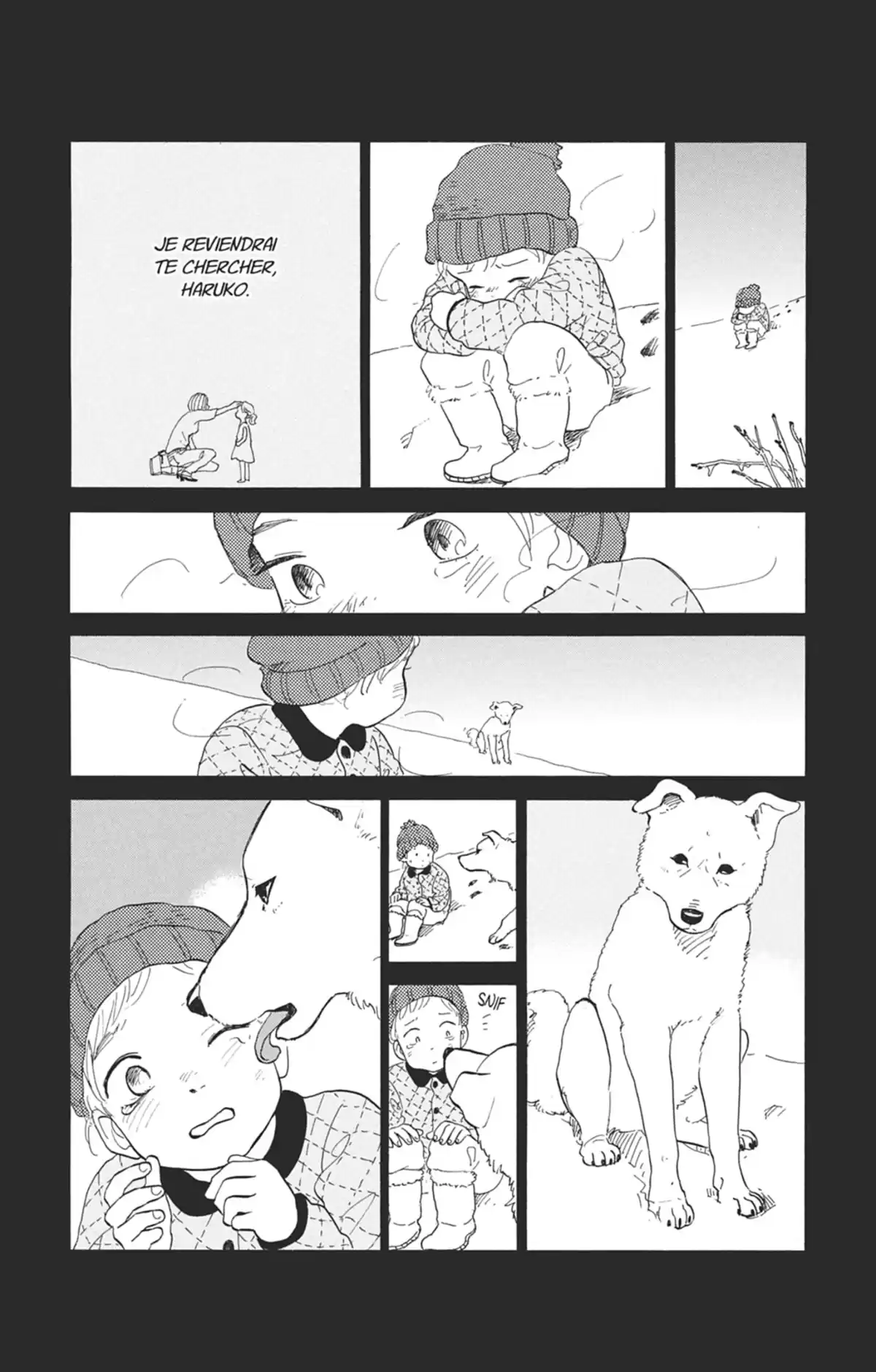 Une vie au zoo Volume 3 page 35