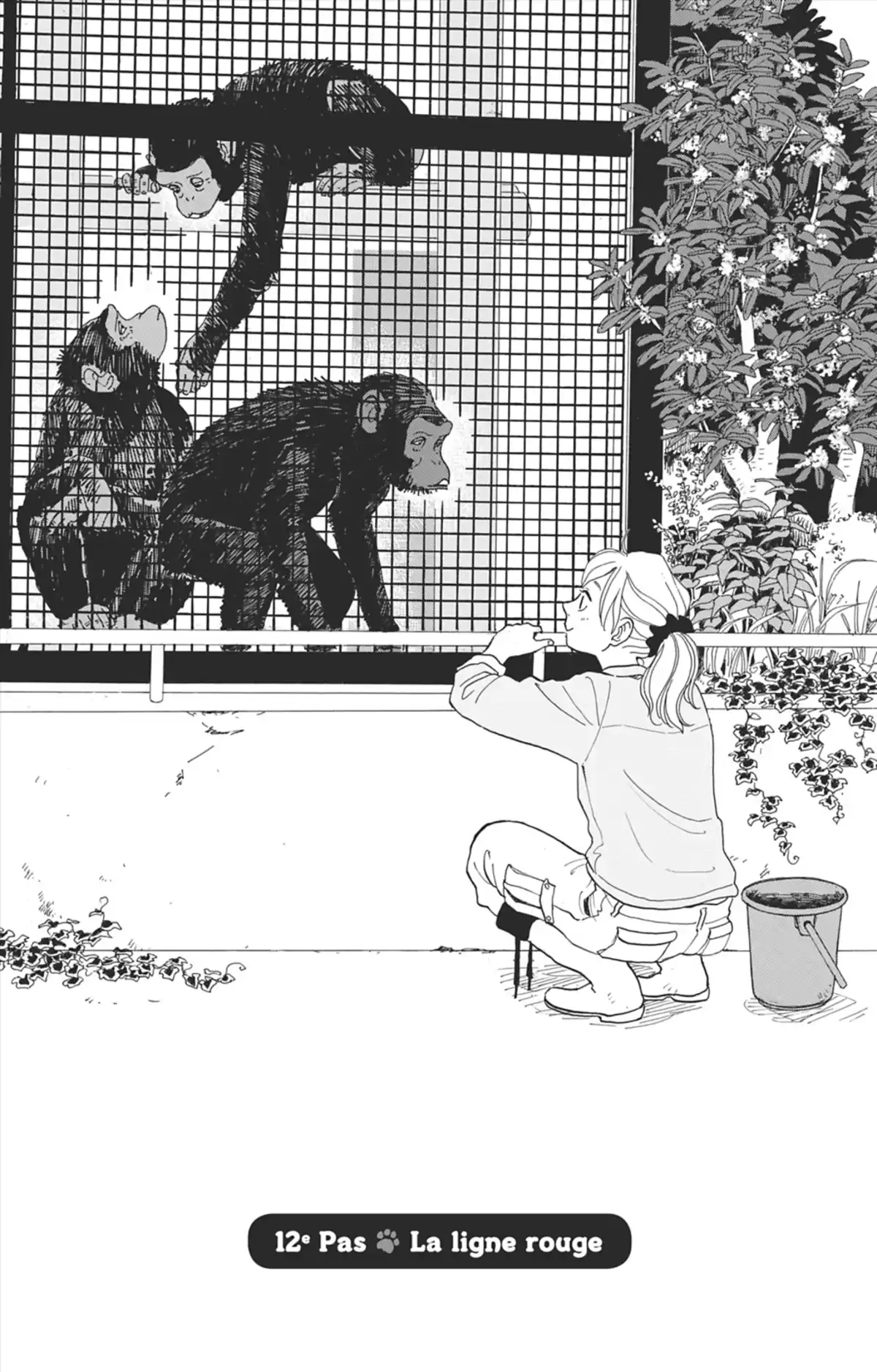 Une vie au zoo Volume 3 page 5