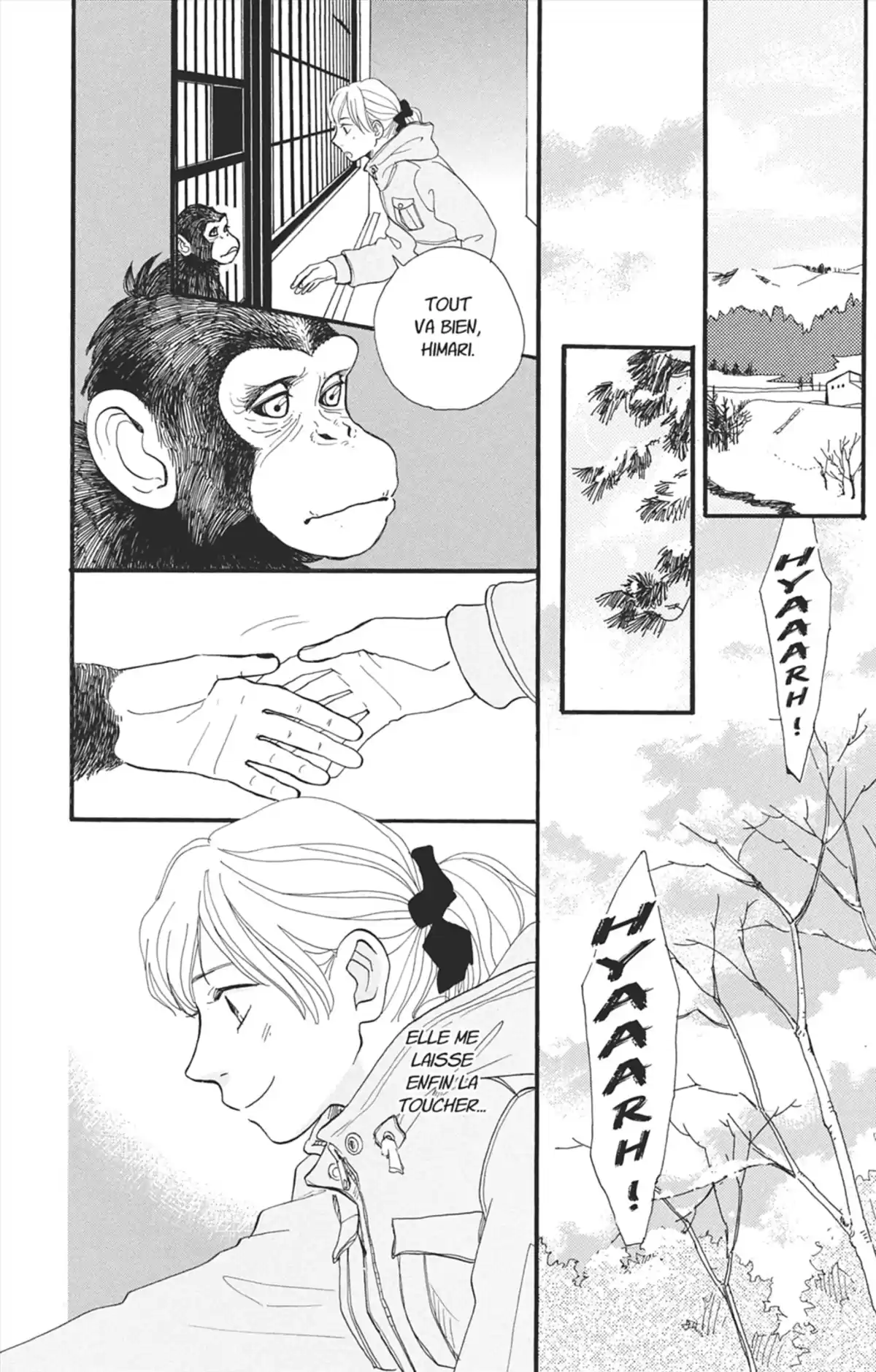 Une vie au zoo Volume 3 page 62