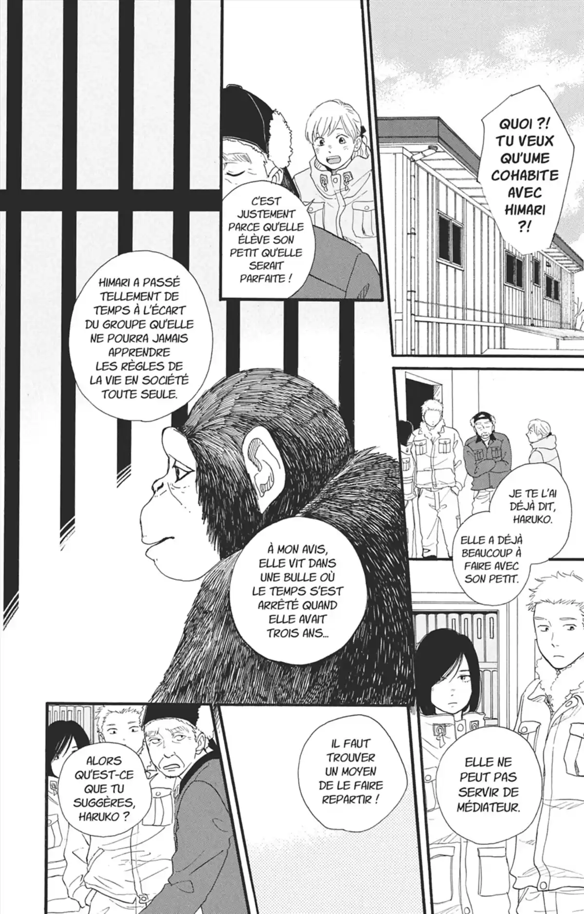 Une vie au zoo Volume 3 page 78