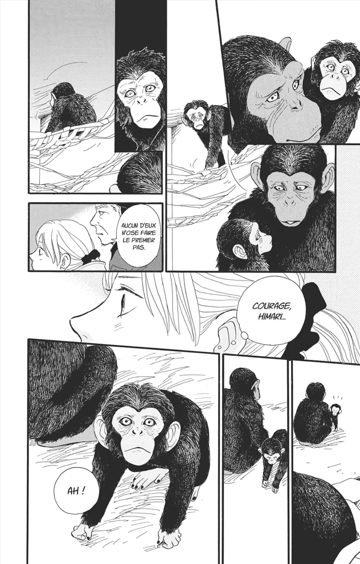 Une vie au zoo Volume 3 page 80