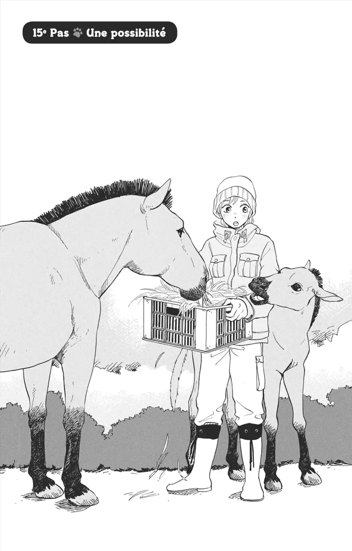 Une vie au zoo Volume 3 page 89