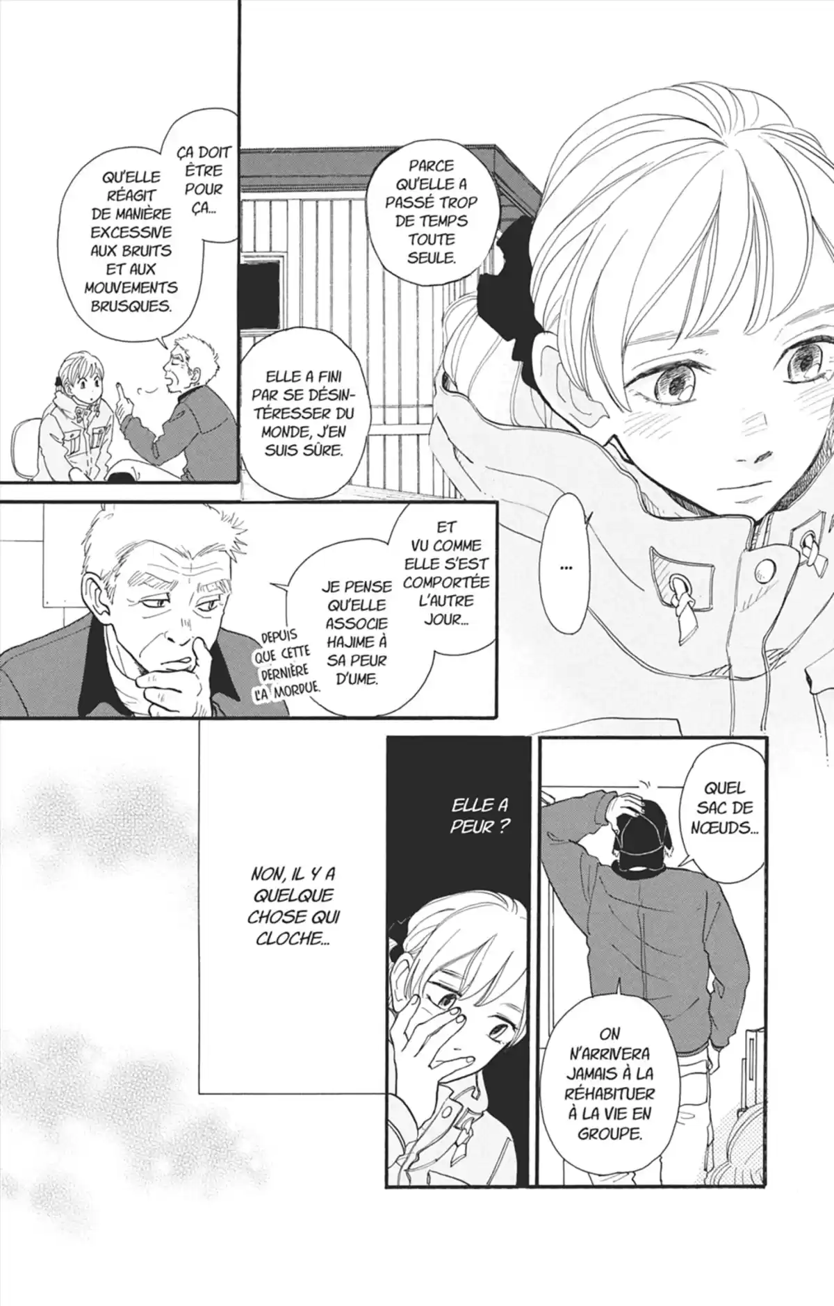 Une vie au zoo Volume 3 page 91