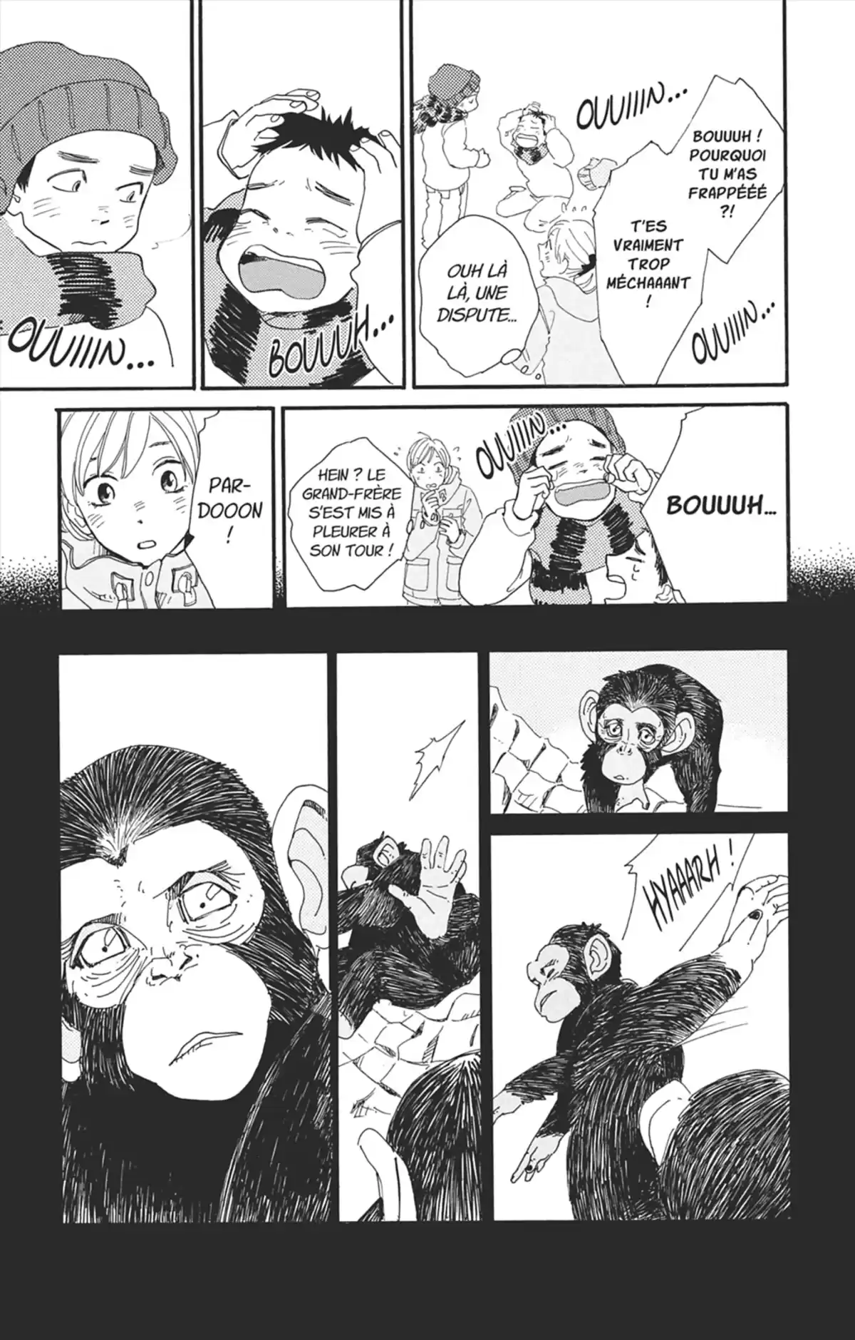 Une vie au zoo Volume 3 page 95