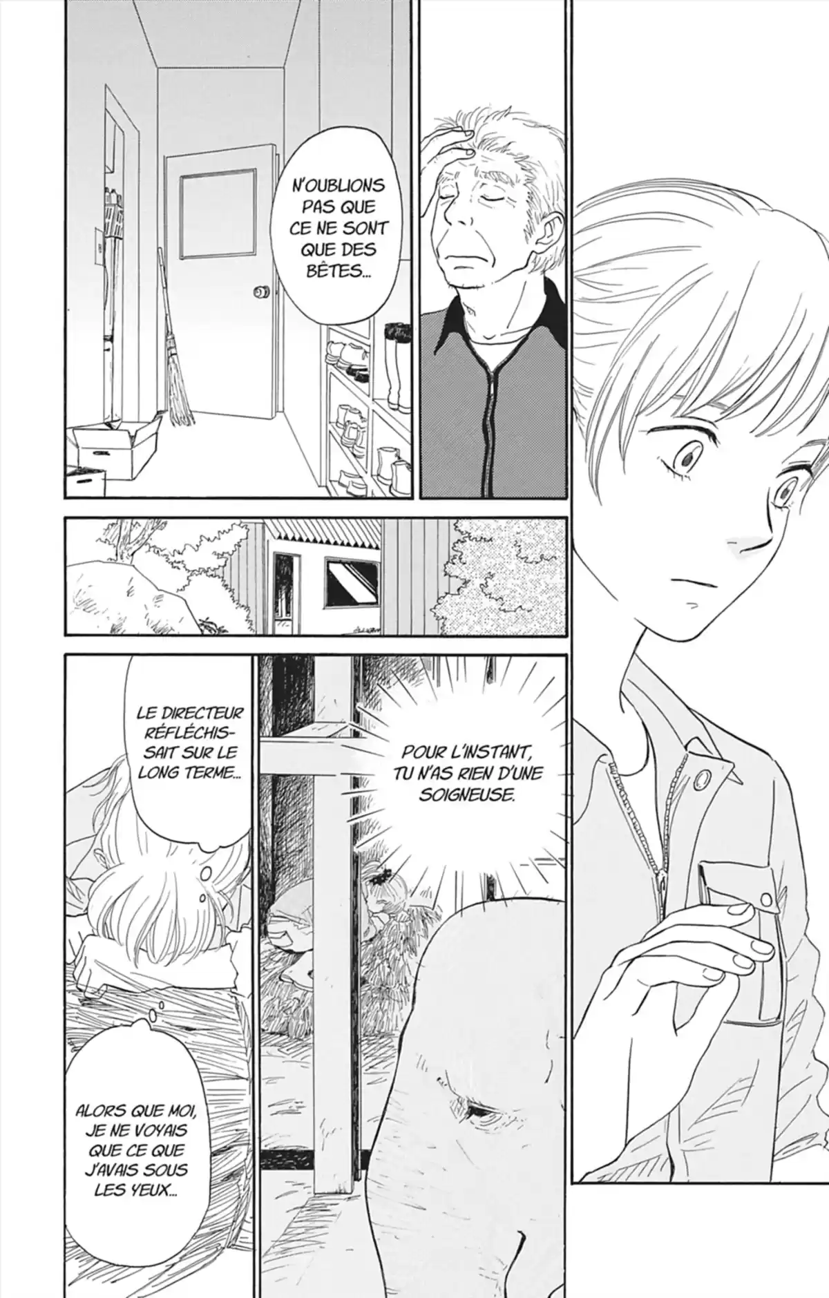 Une vie au zoo Volume 1 page 101