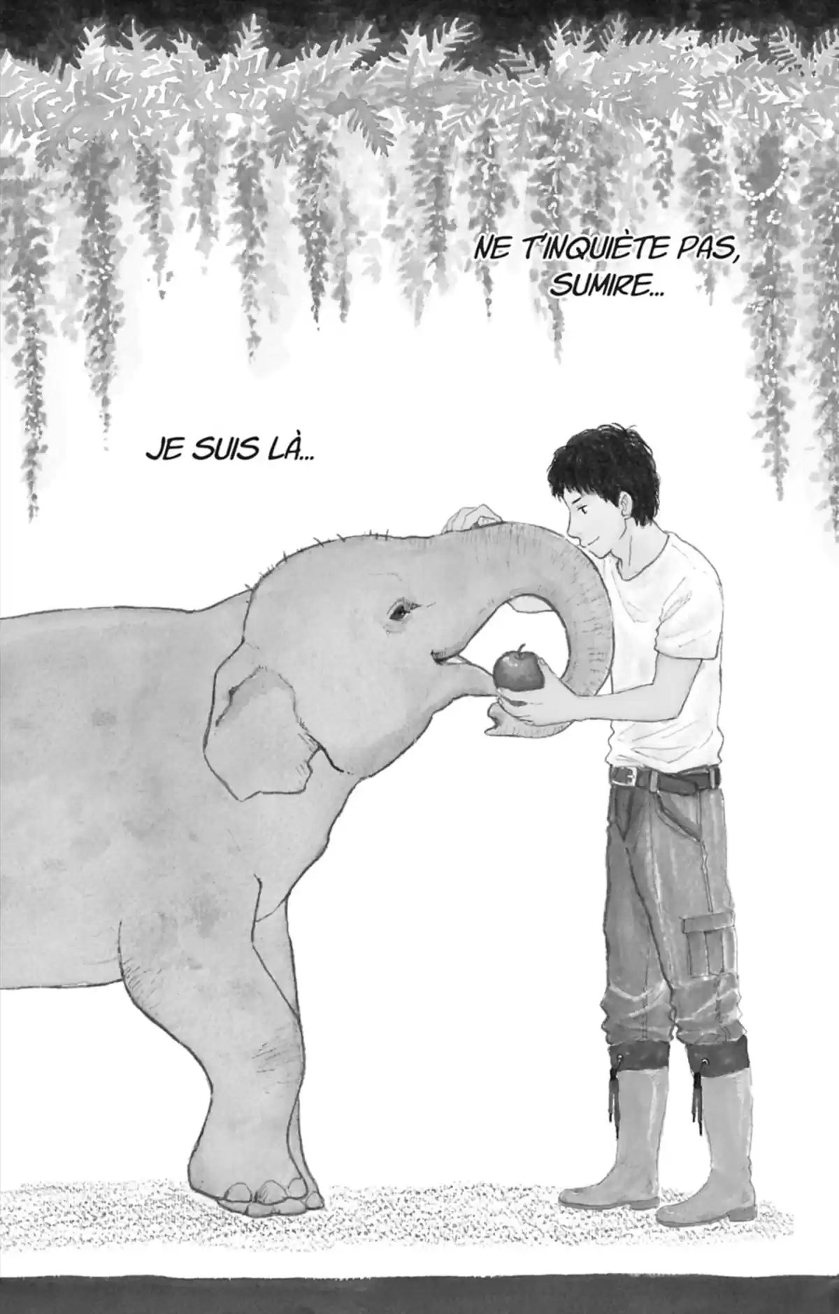 Une vie au zoo Volume 1 page 106