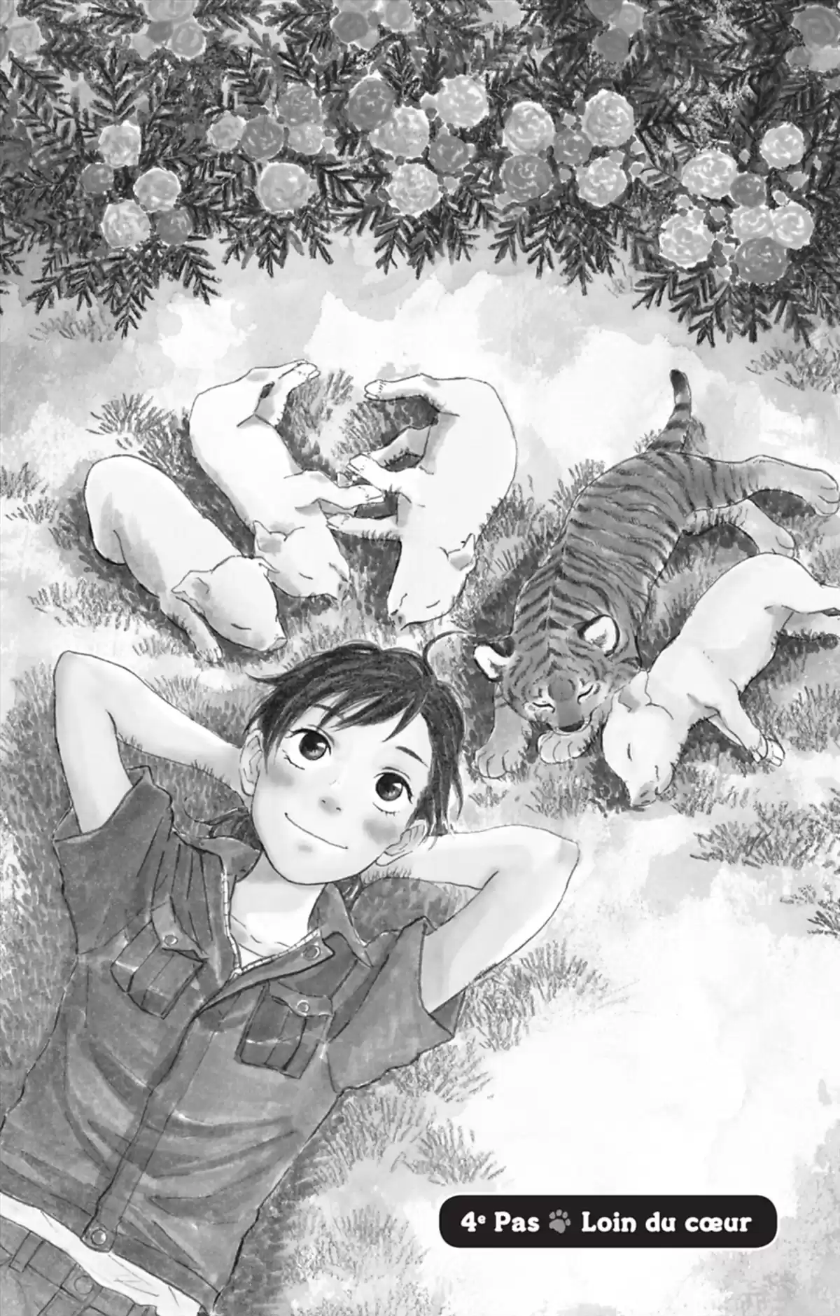 Une vie au zoo Volume 1 page 107