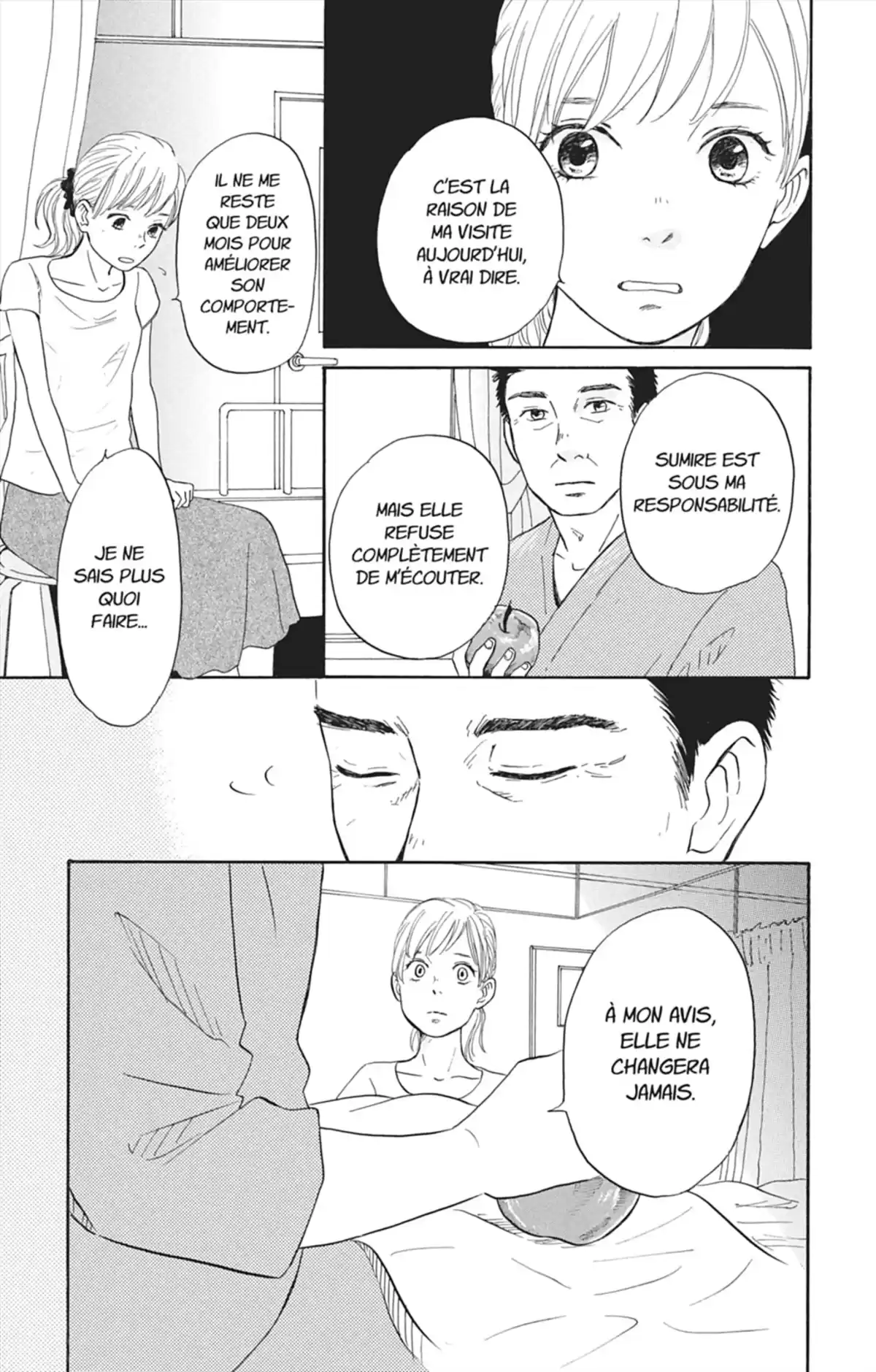 Une vie au zoo Volume 1 page 118