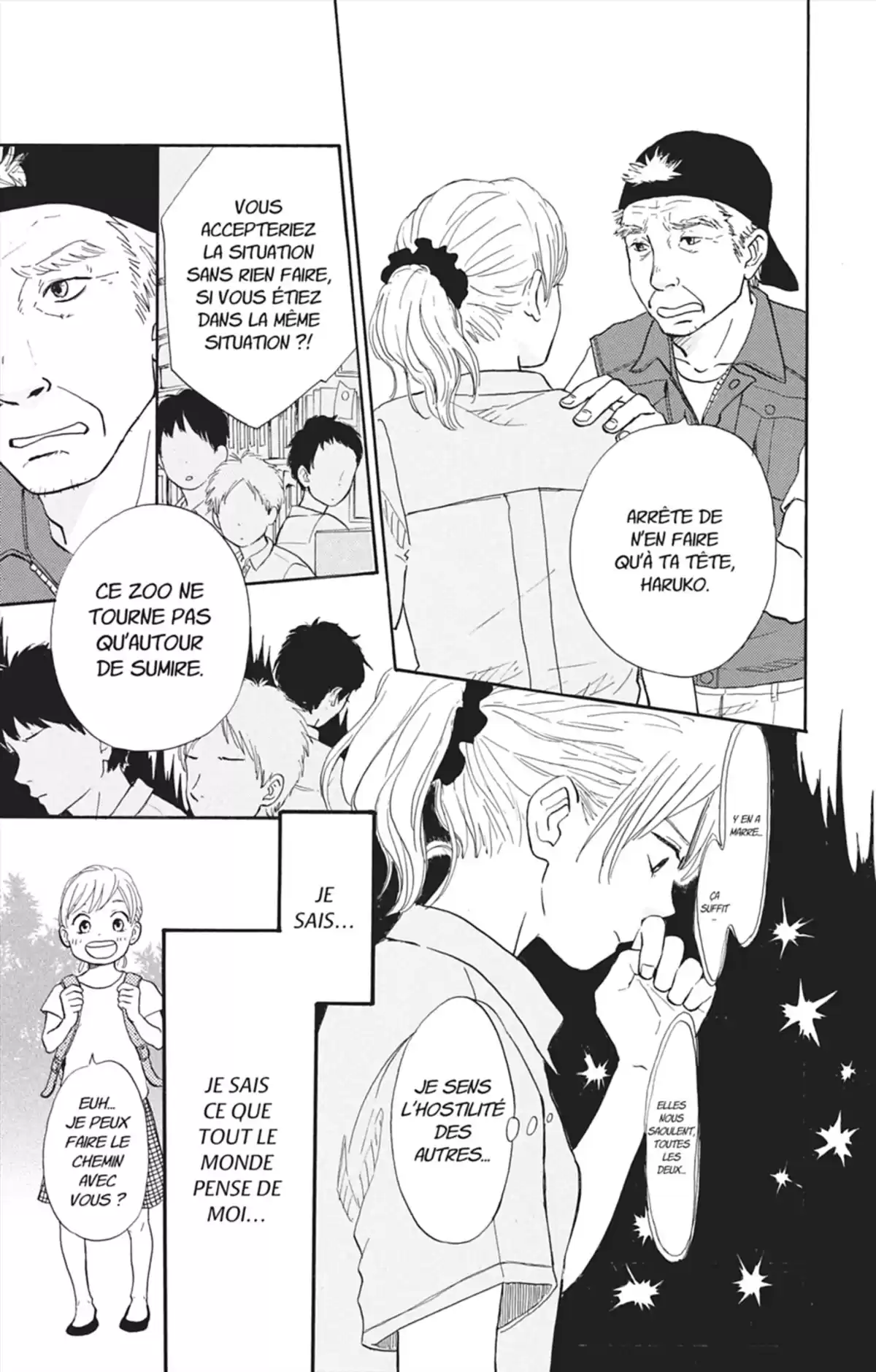Une vie au zoo Volume 1 page 122