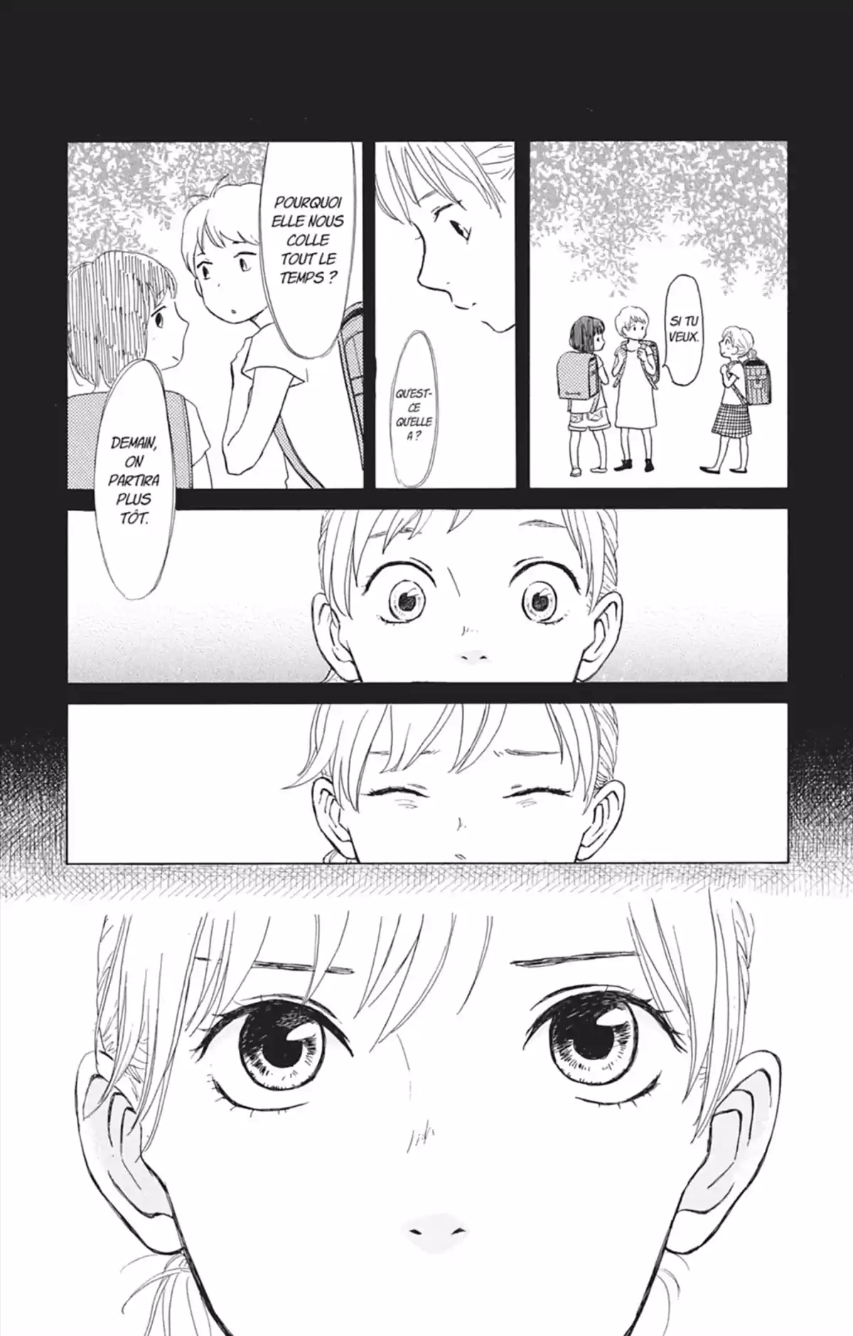 Une vie au zoo Volume 1 page 123