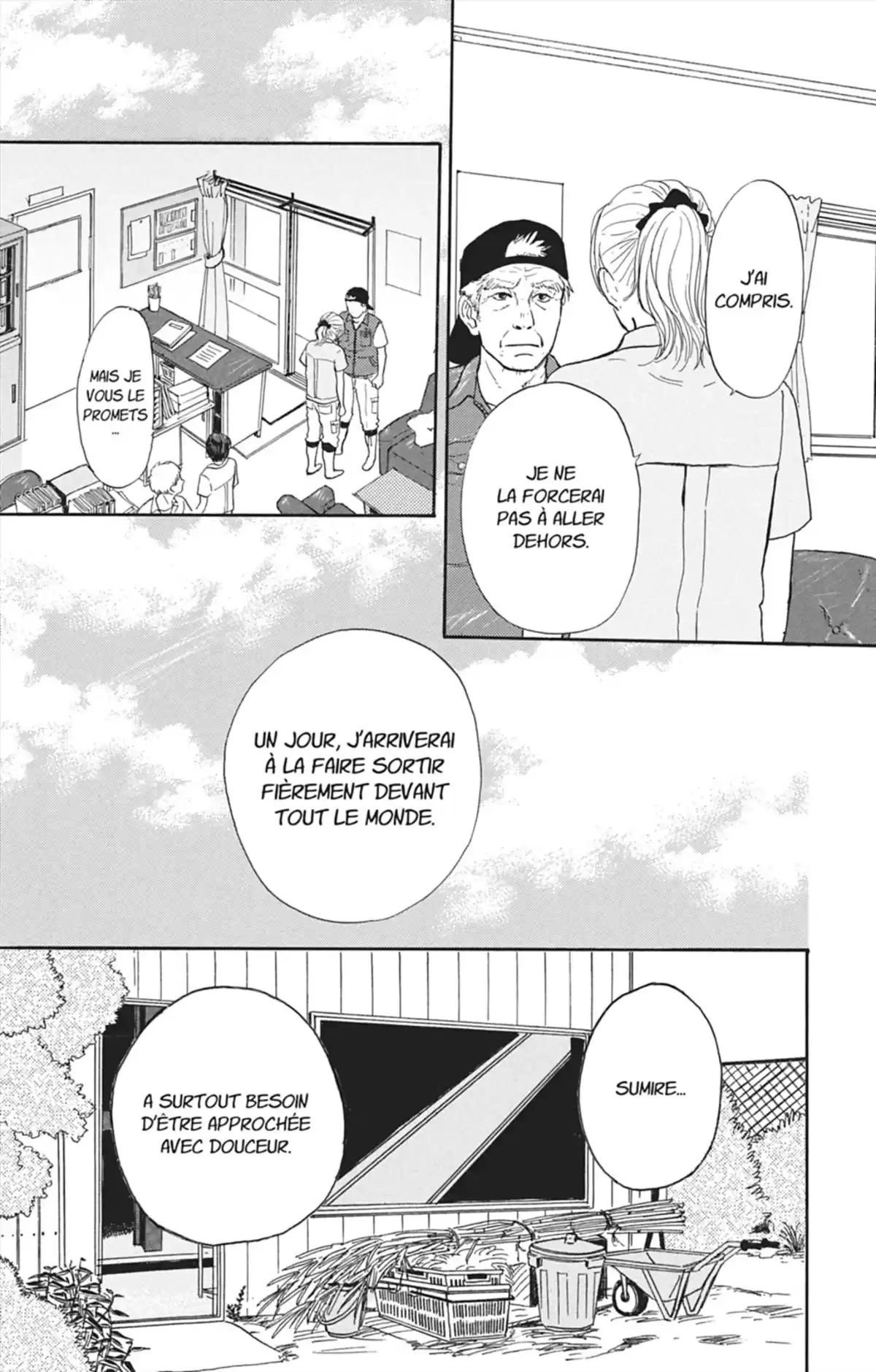 Une vie au zoo Volume 1 page 124