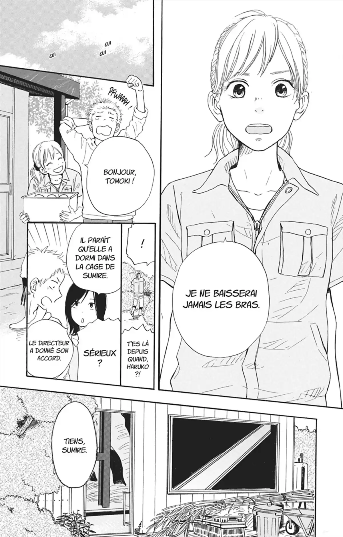 Une vie au zoo Volume 1 page 125