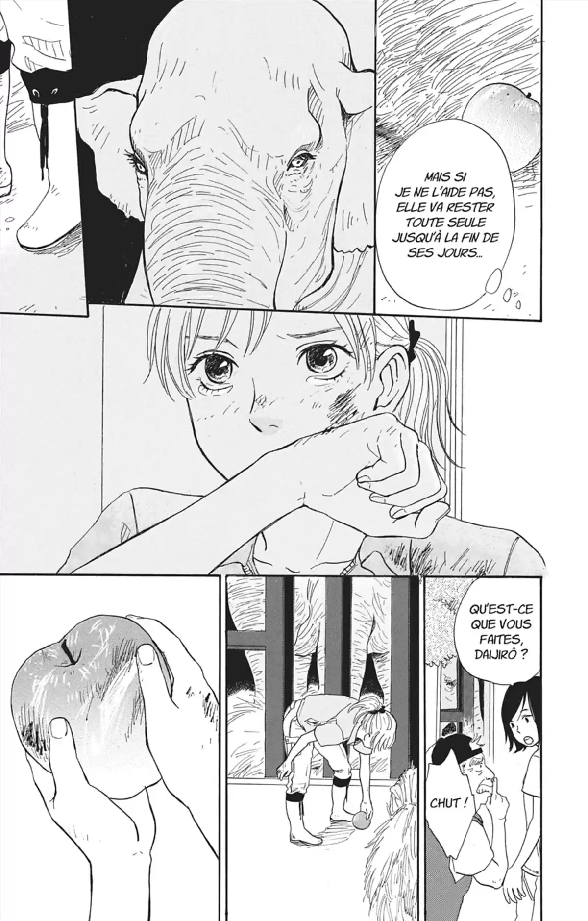 Une vie au zoo Volume 1 page 128