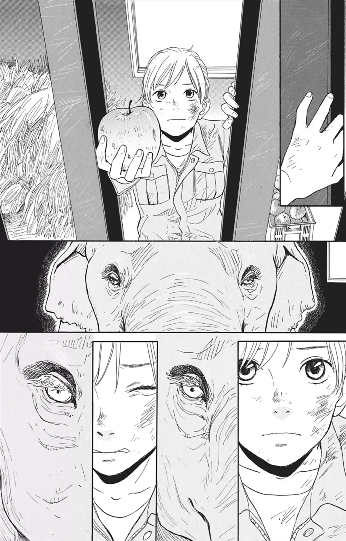 Une vie au zoo Volume 1 page 129