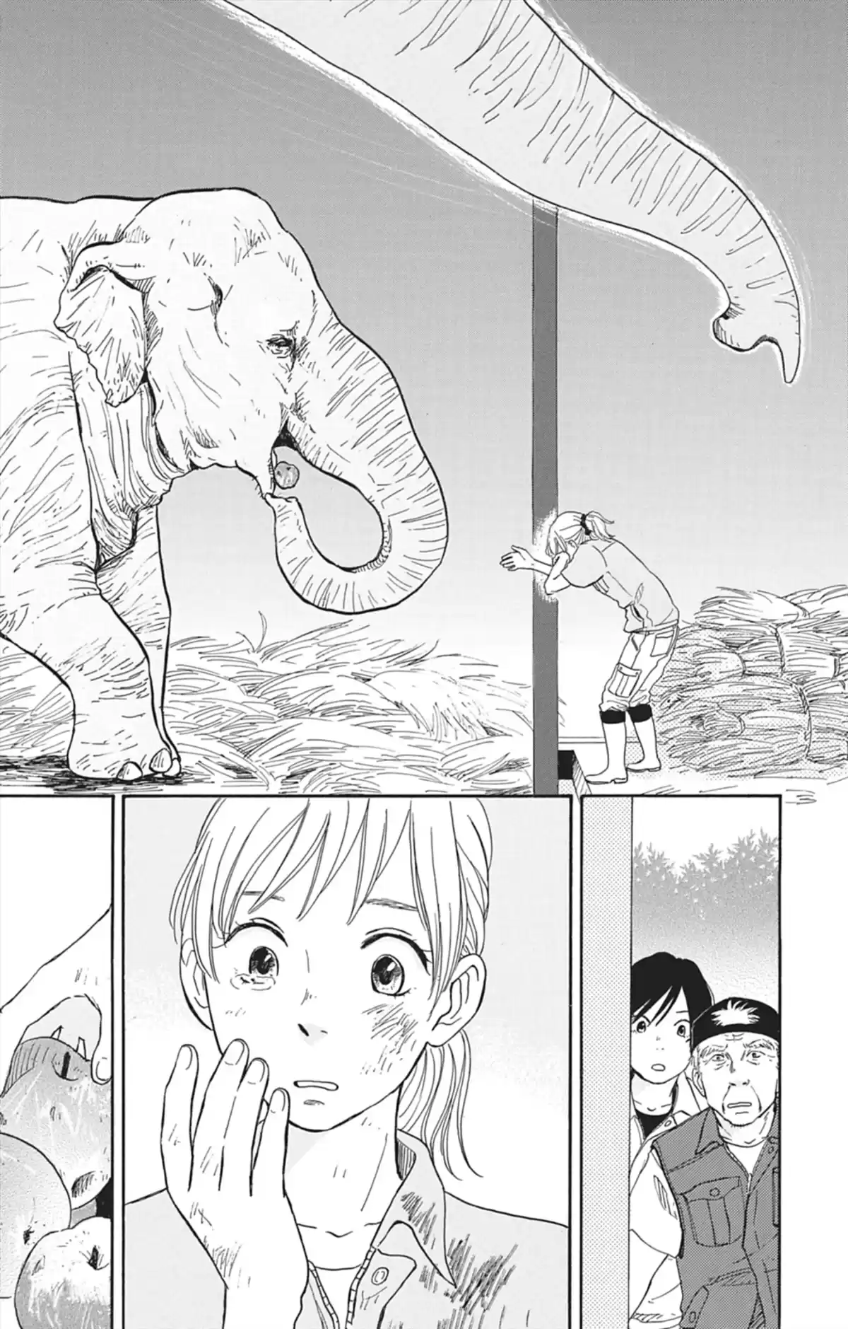 Une vie au zoo Volume 1 page 130