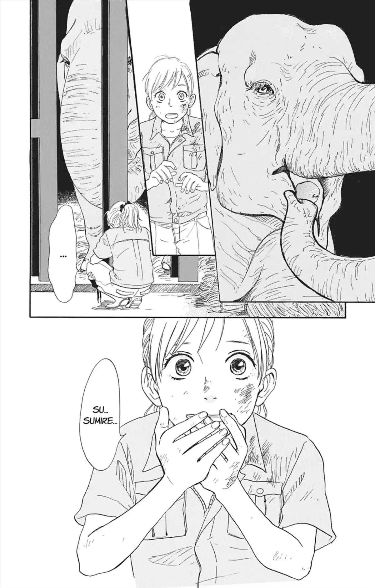 Une vie au zoo Volume 1 page 131
