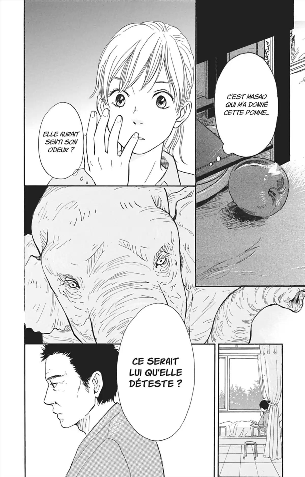 Une vie au zoo Volume 1 page 135