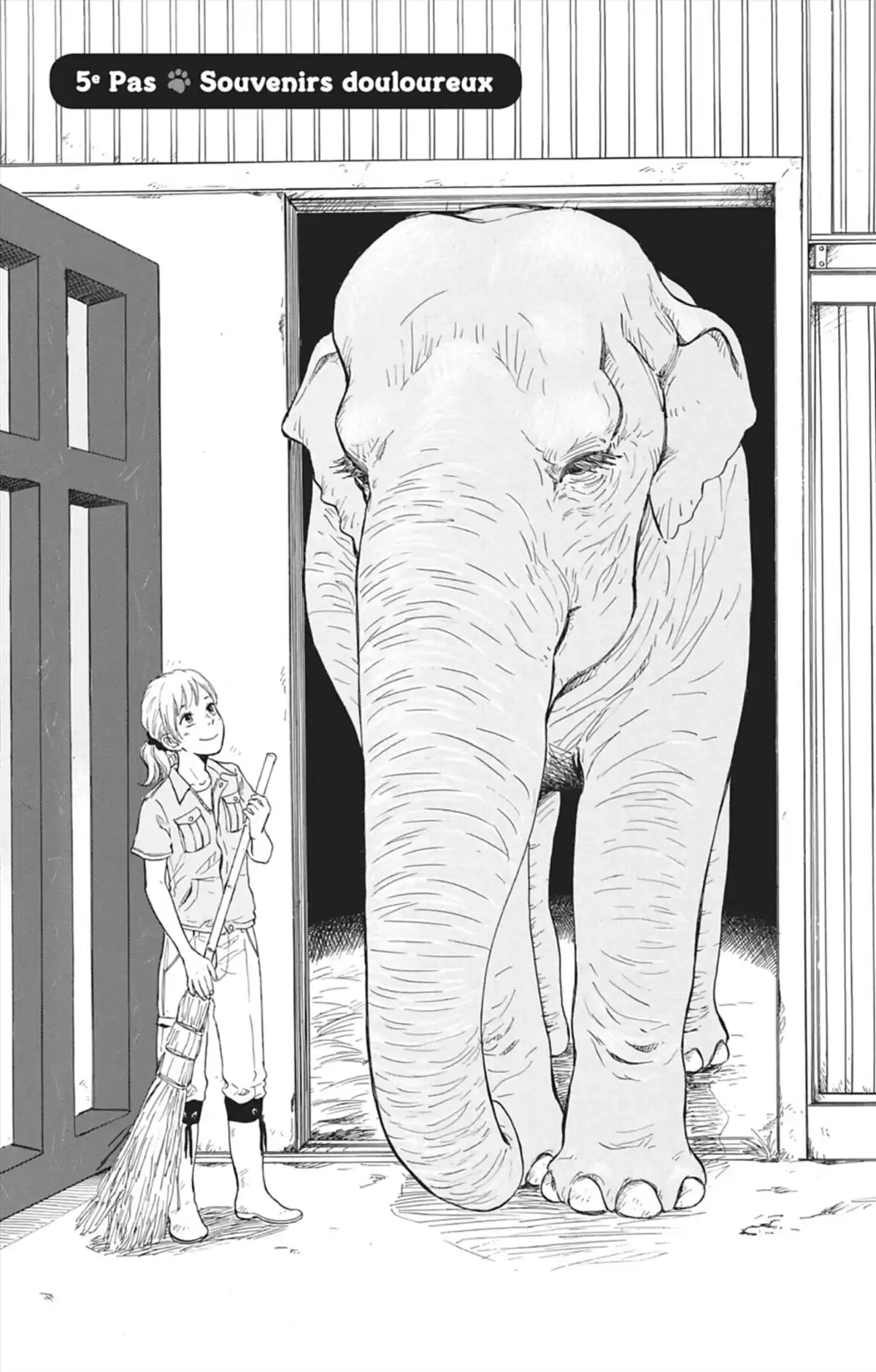 Une vie au zoo Volume 1 page 136