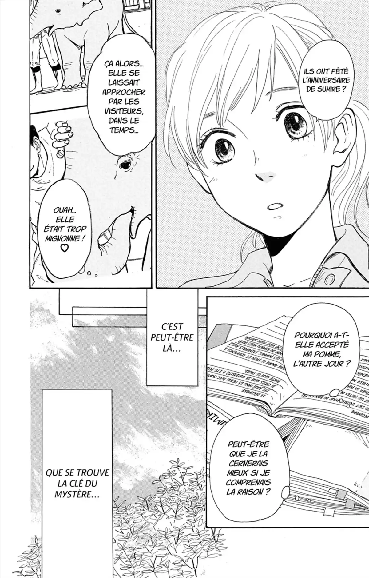 Une vie au zoo Volume 1 page 141