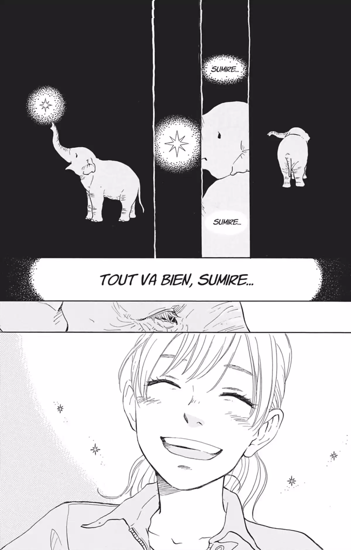 Une vie au zoo Volume 1 page 158