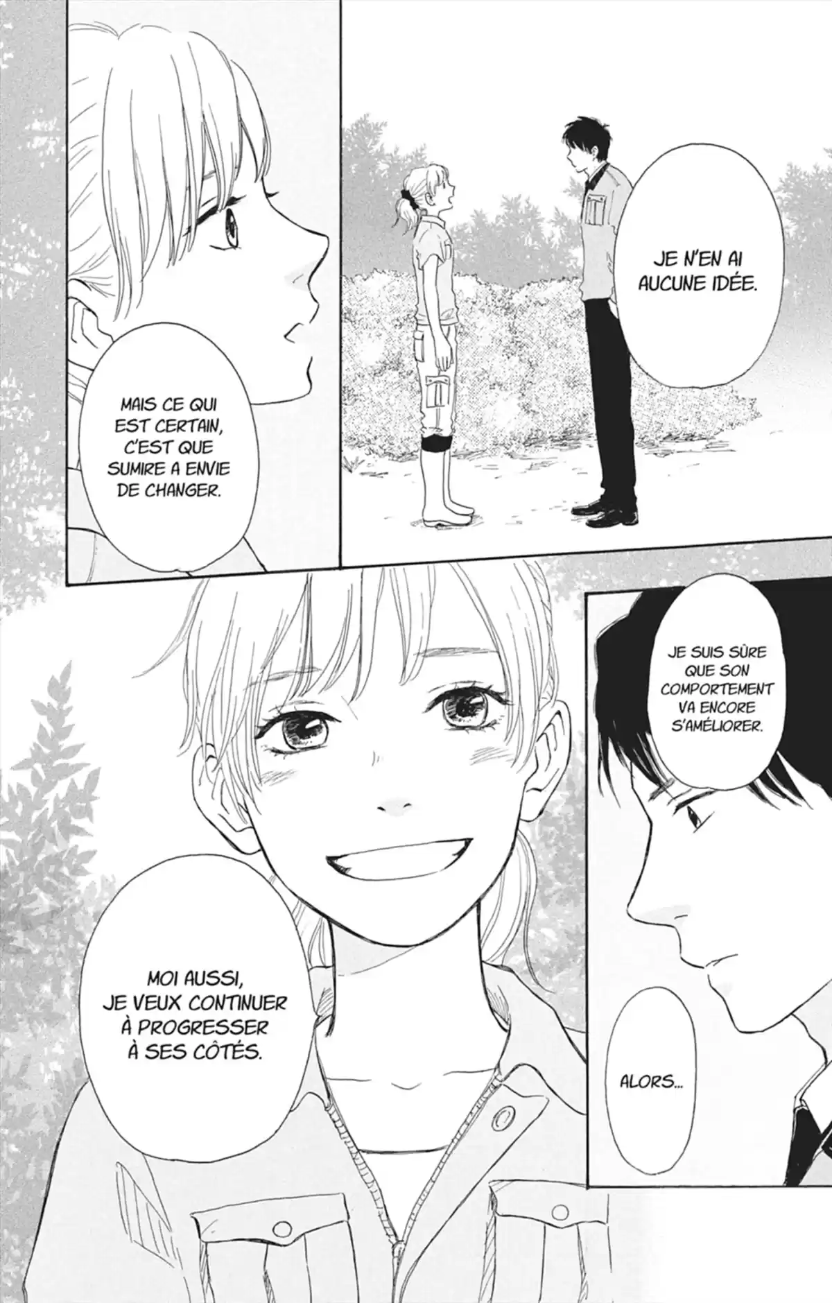 Une vie au zoo Volume 1 page 163