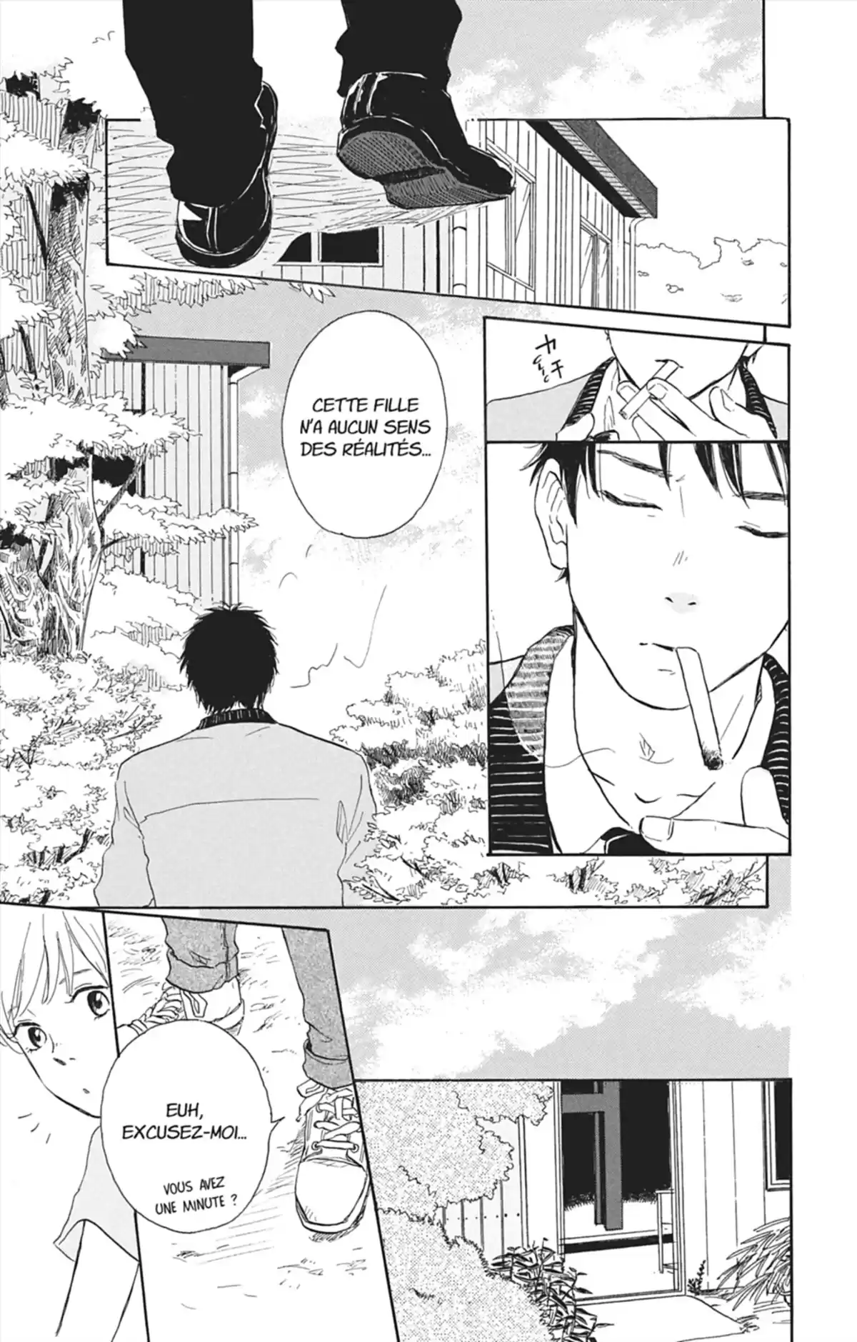 Une vie au zoo Volume 1 page 164