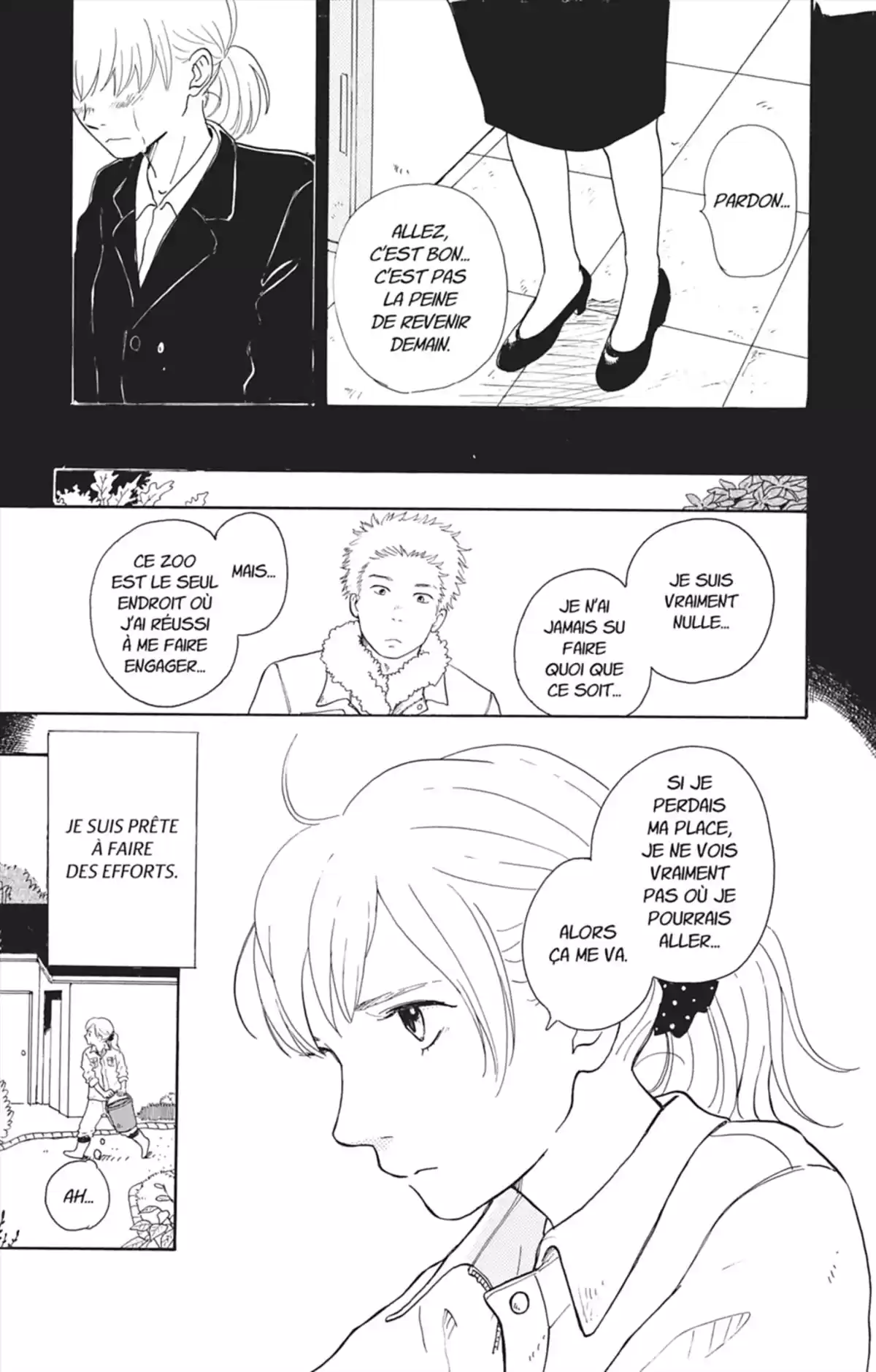 Une vie au zoo Volume 1 page 18