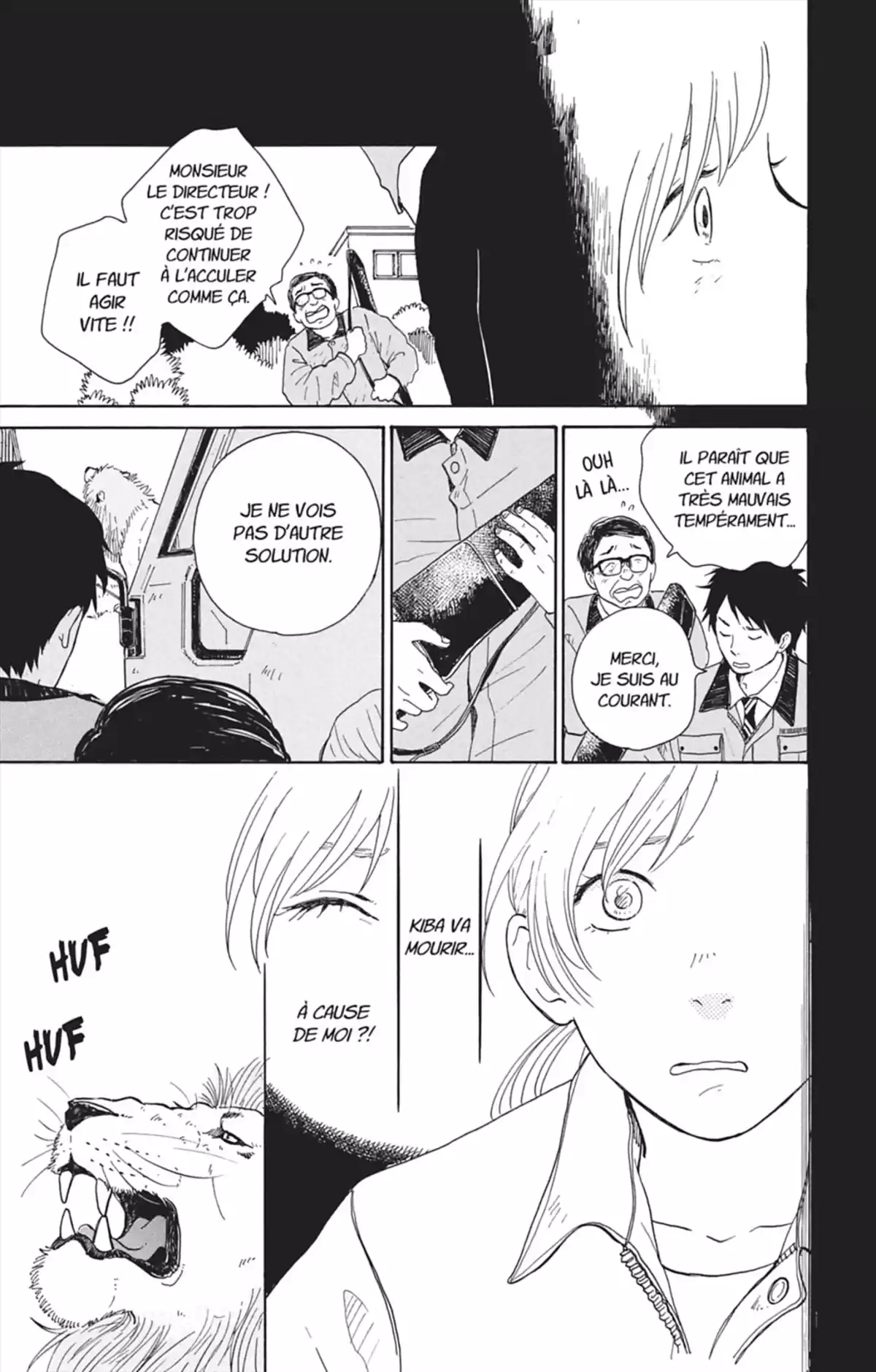 Une vie au zoo Volume 1 page 26