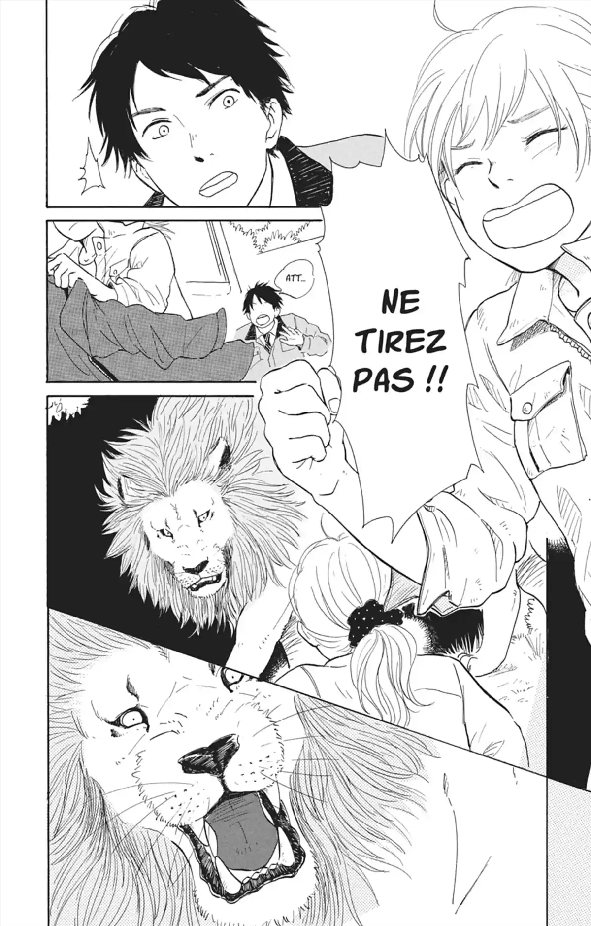 Une vie au zoo Volume 1 page 29
