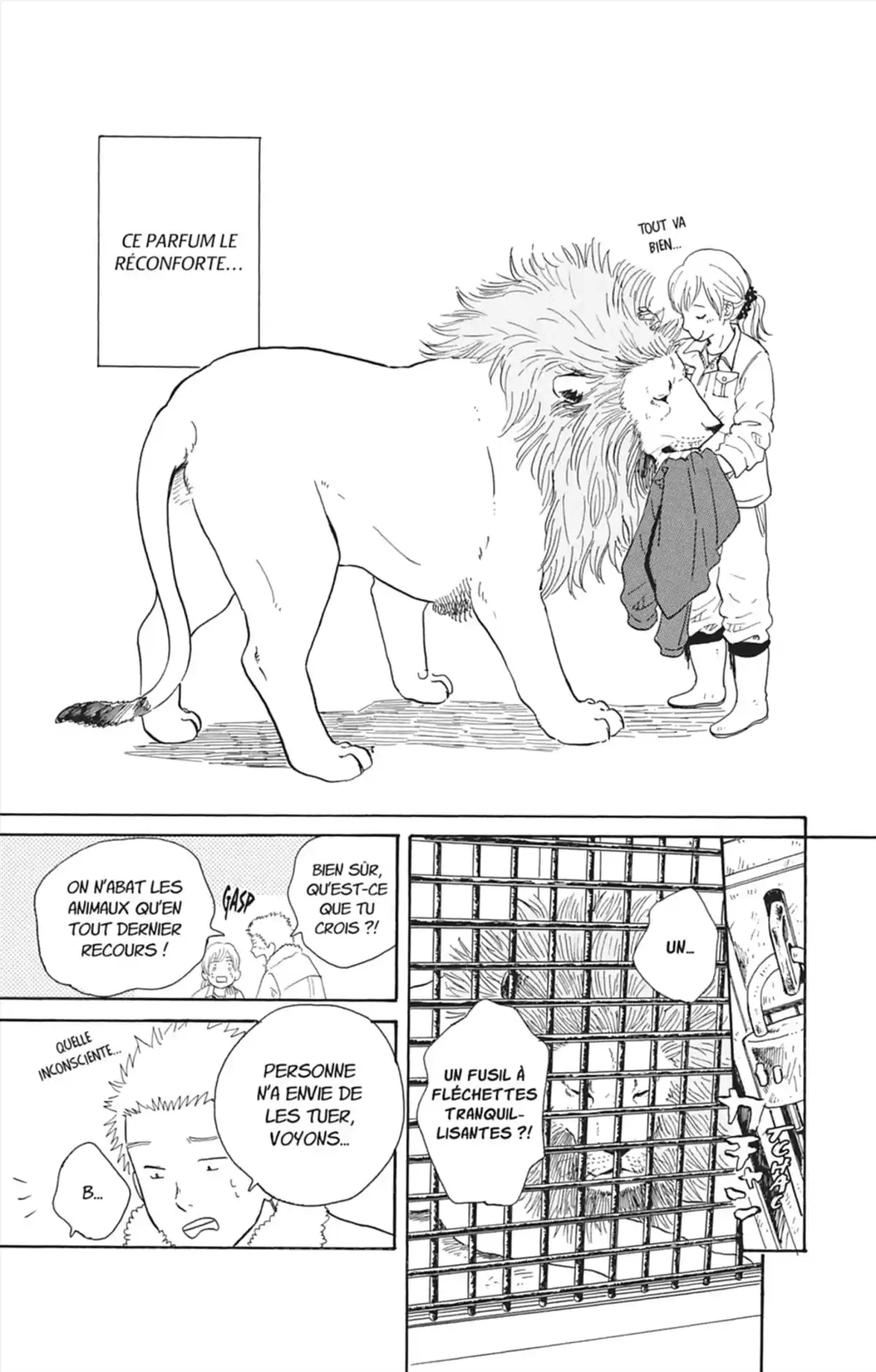 Une vie au zoo Volume 1 page 32