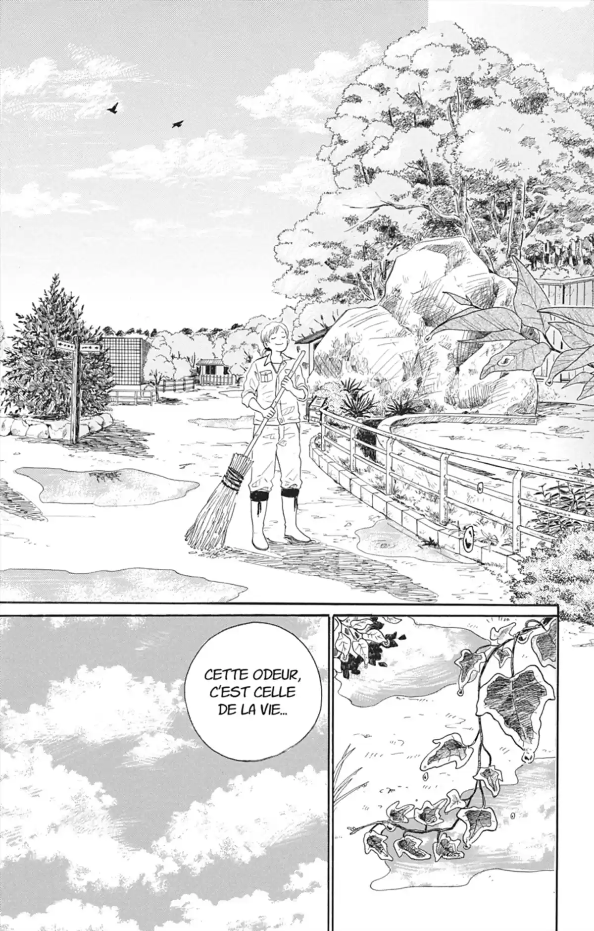Une vie au zoo Volume 1 page 39