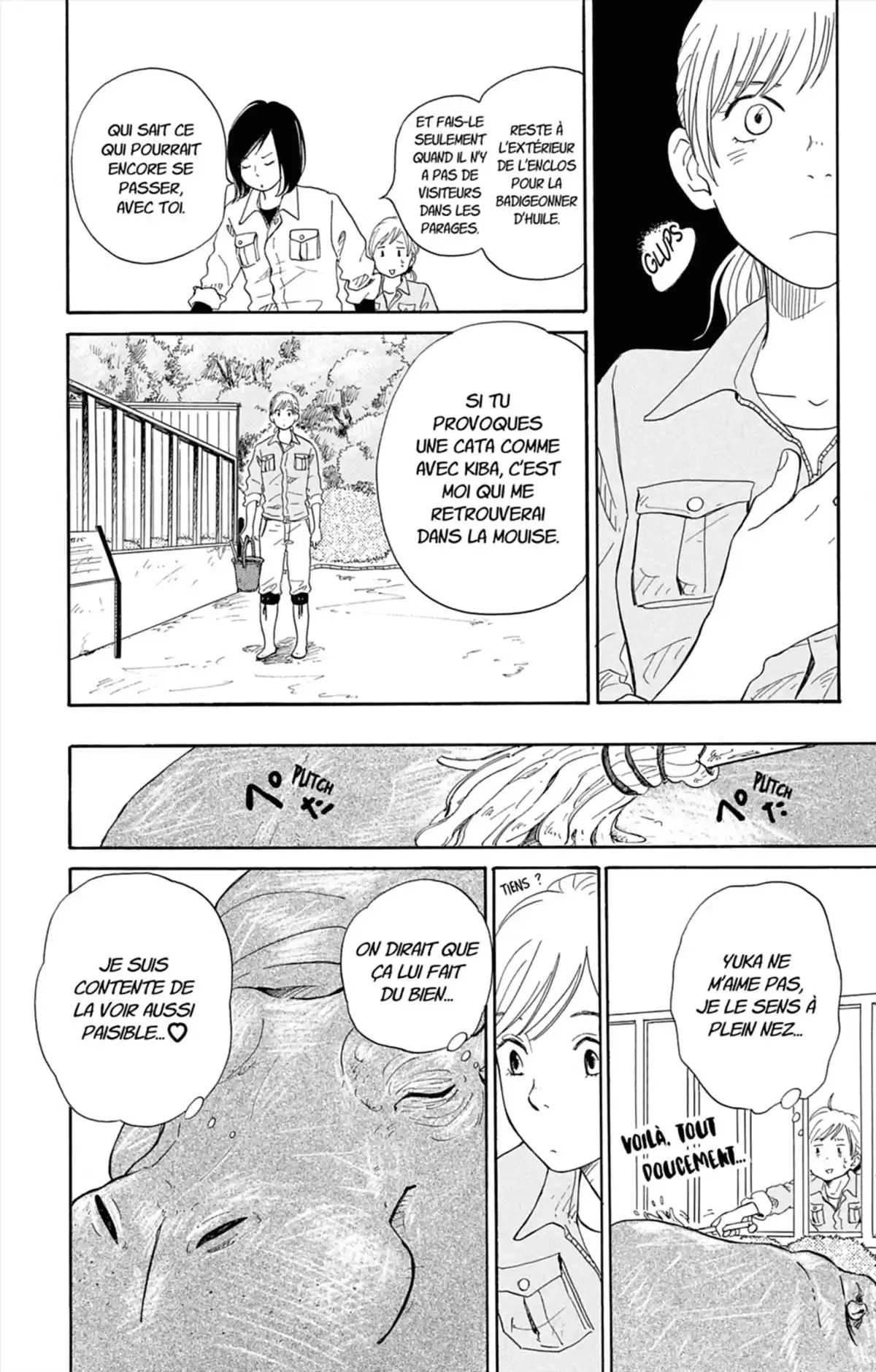 Une vie au zoo Volume 1 page 51