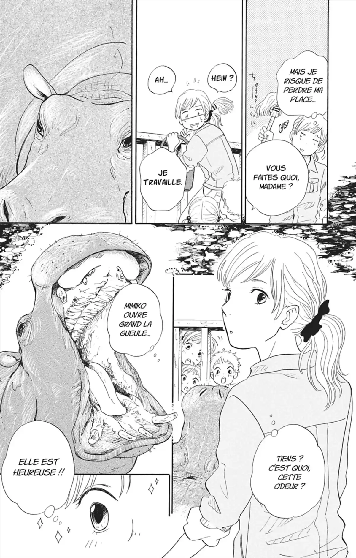 Une vie au zoo Volume 1 page 52