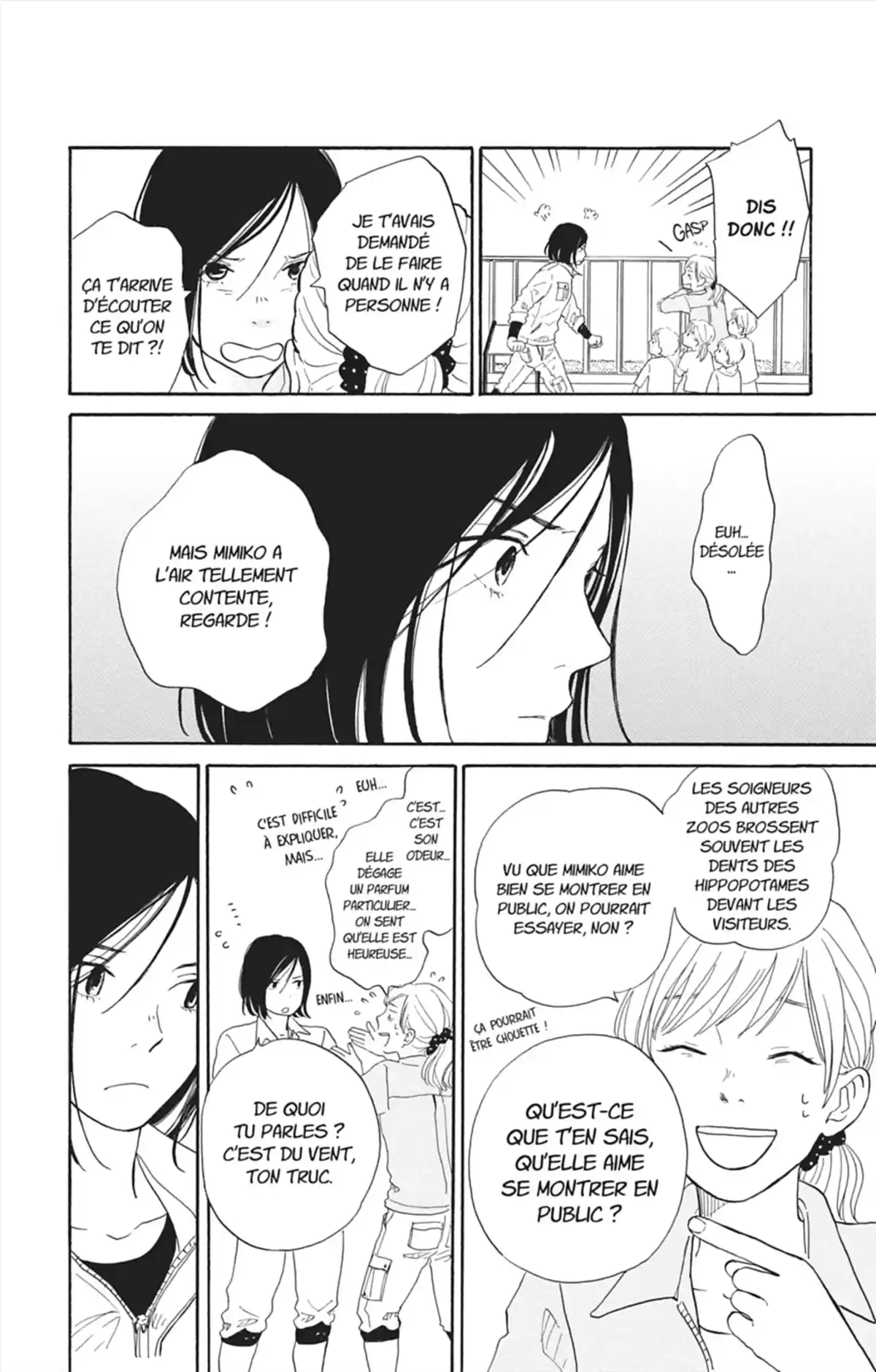 Une vie au zoo Volume 1 page 53