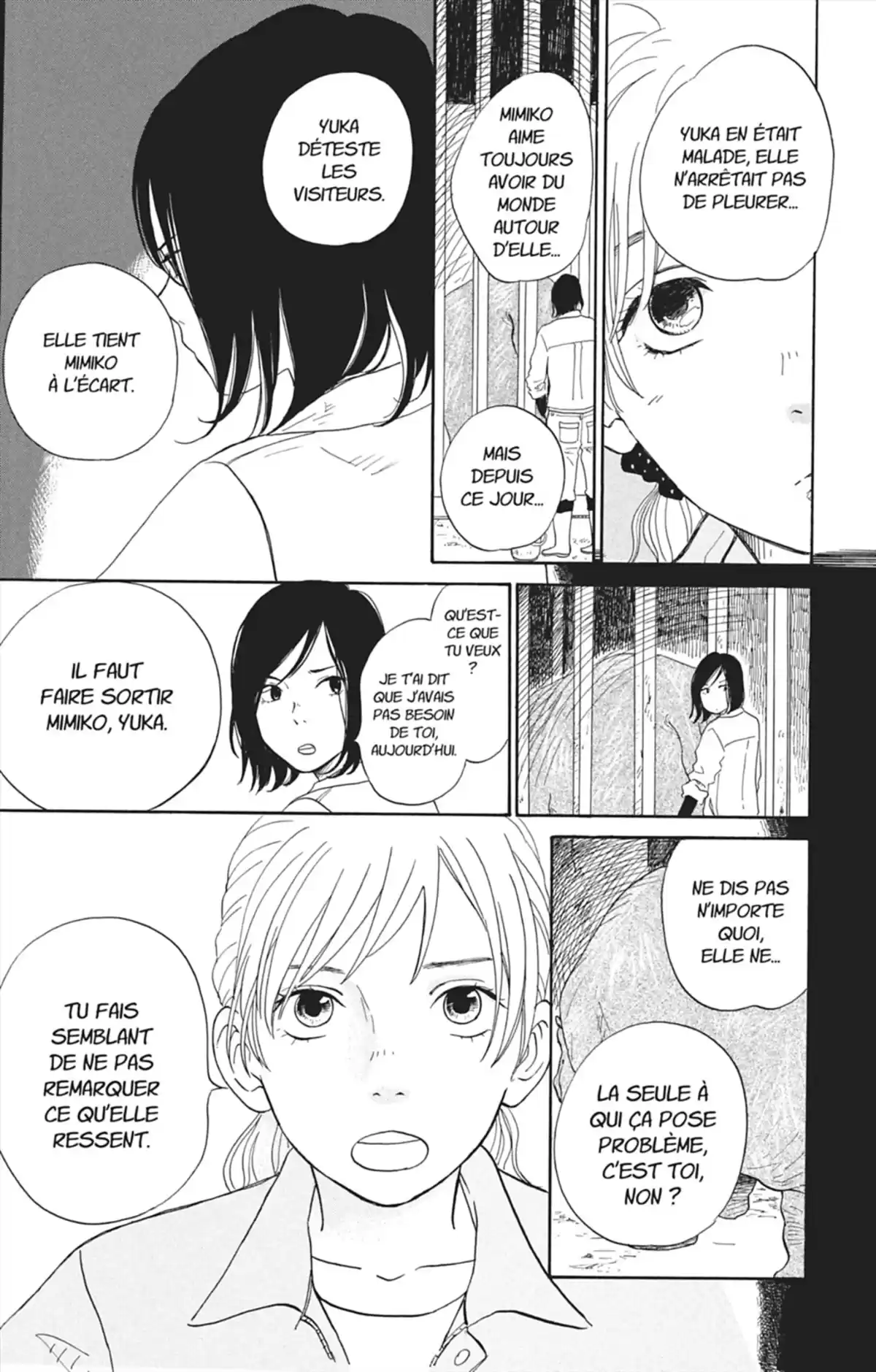 Une vie au zoo Volume 1 page 56