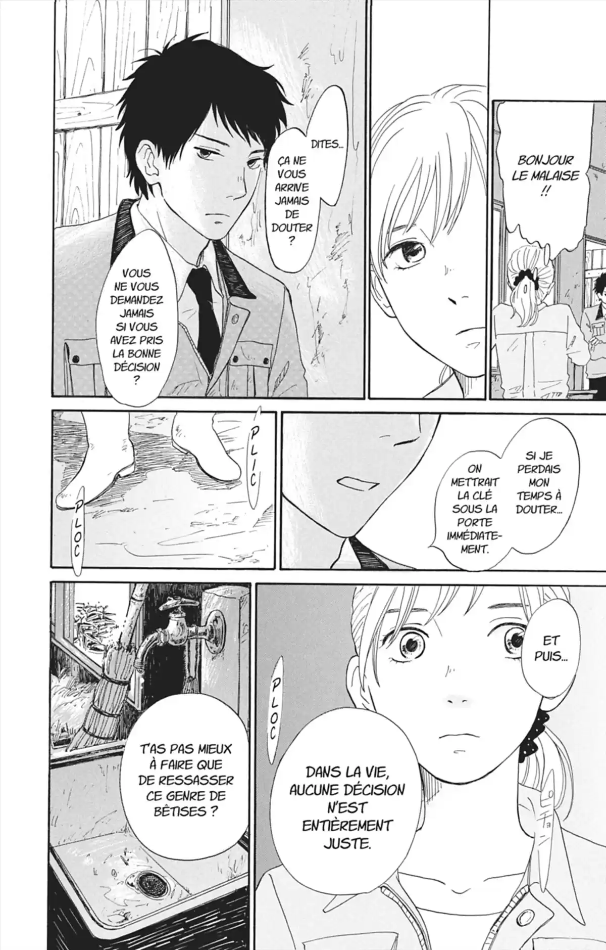 Une vie au zoo Volume 1 page 59