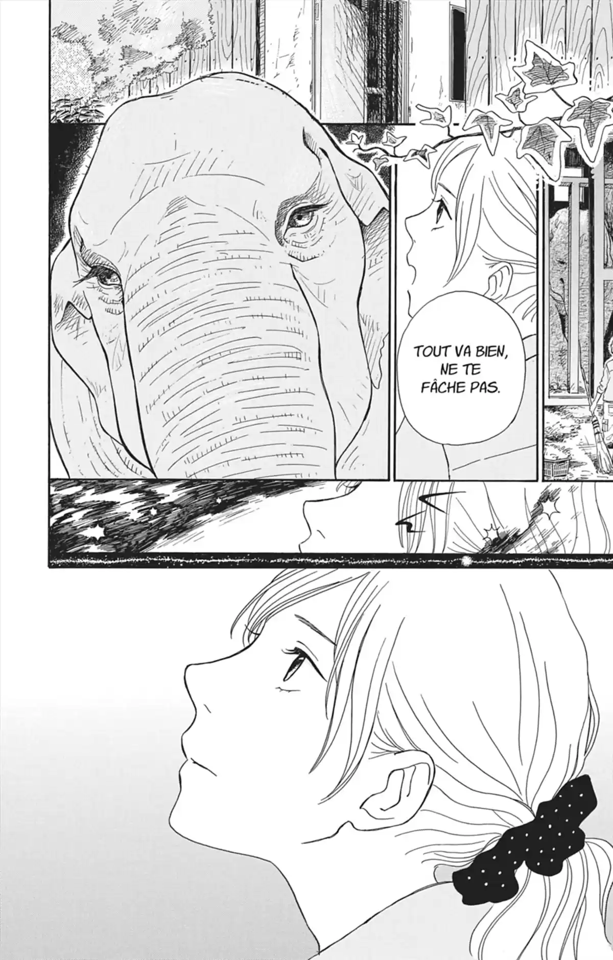 Une vie au zoo Volume 1 page 69