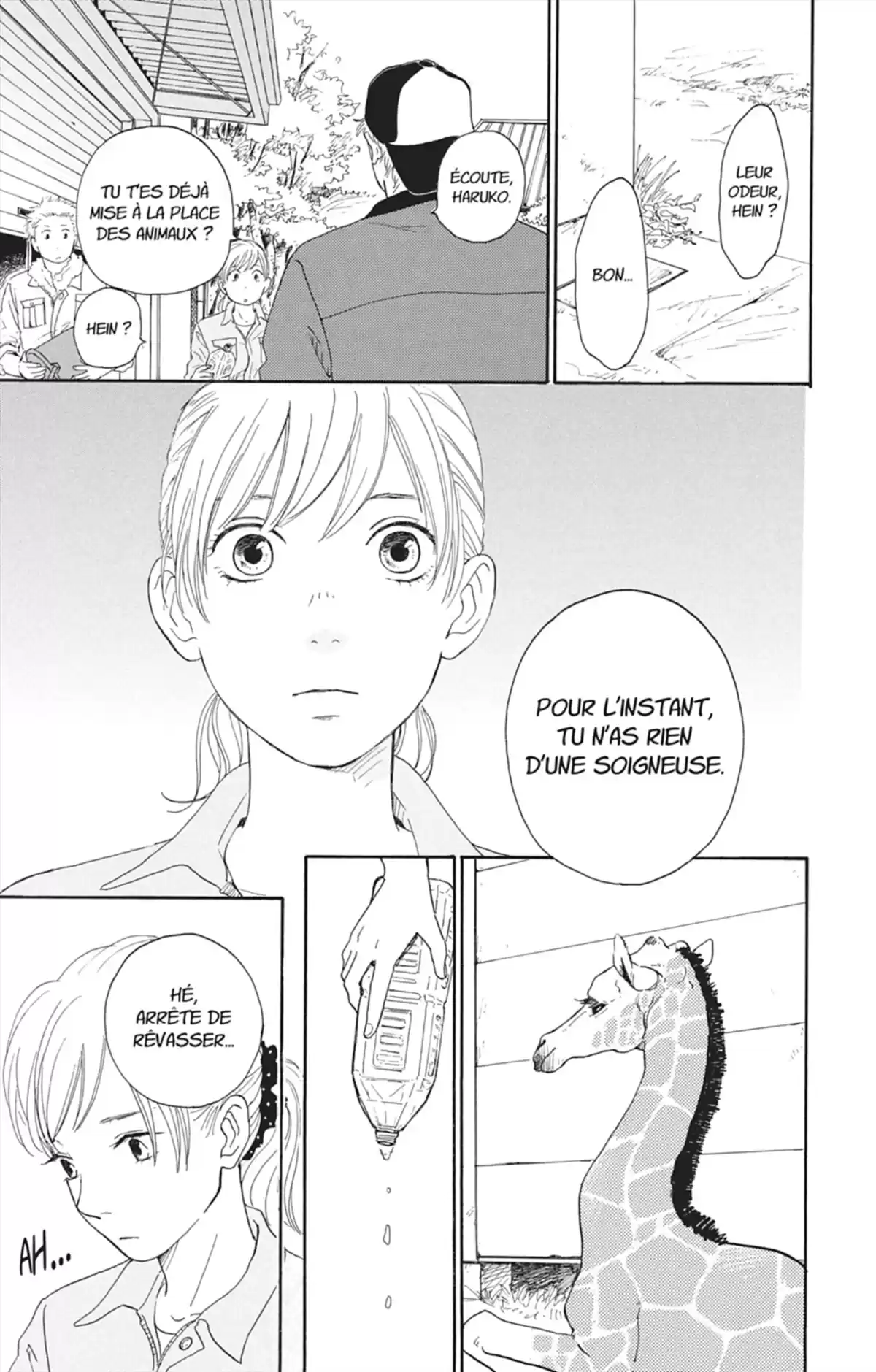 Une vie au zoo Volume 1 page 86
