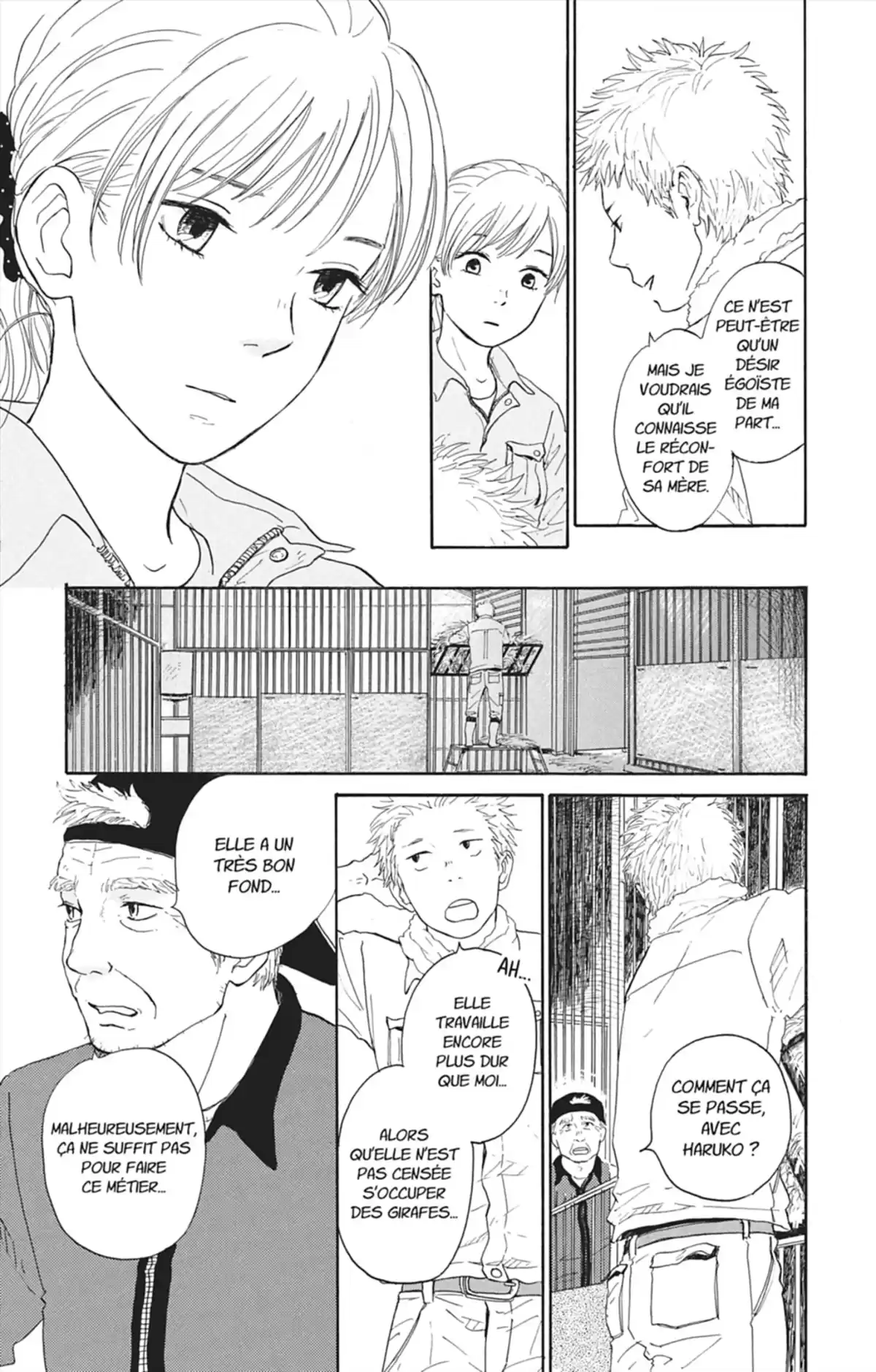Une vie au zoo Volume 1 page 88