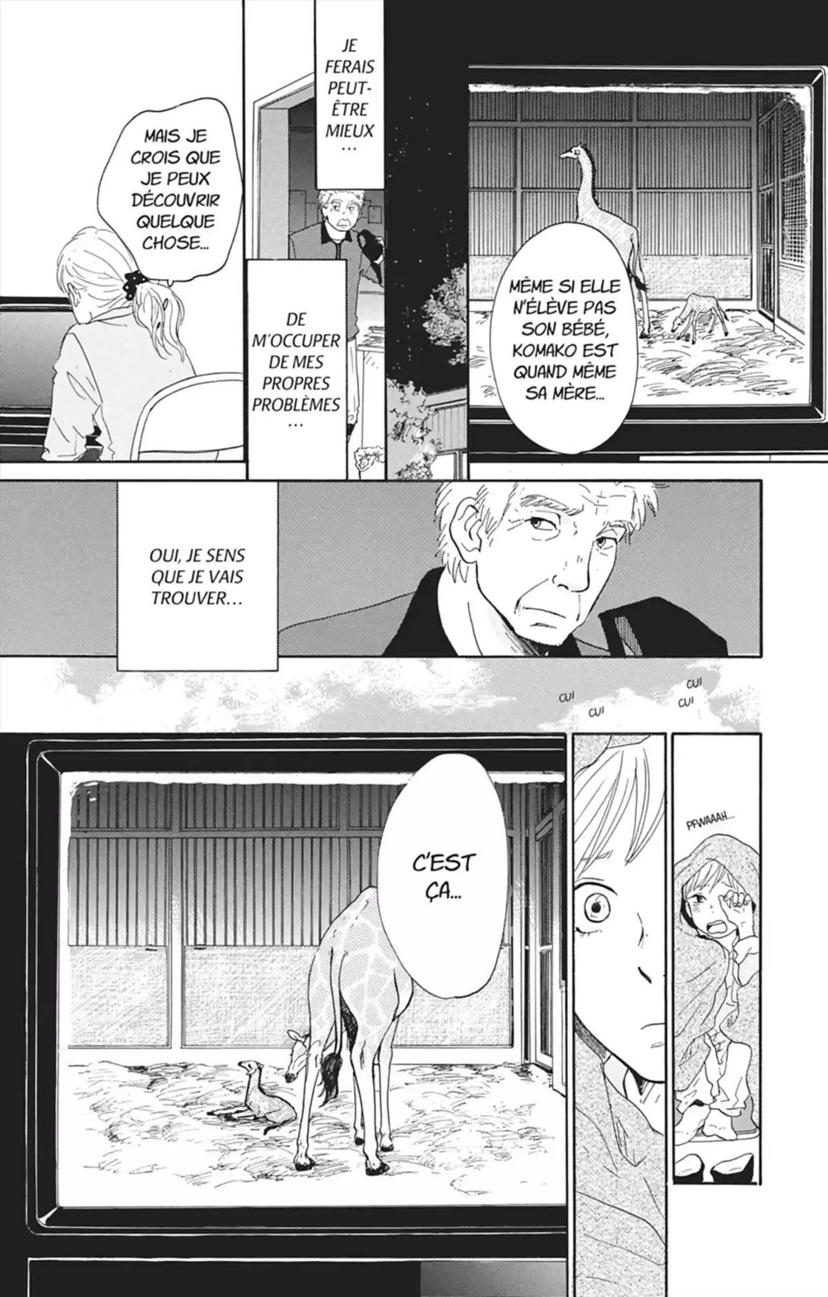 Une vie au zoo Volume 1 page 90