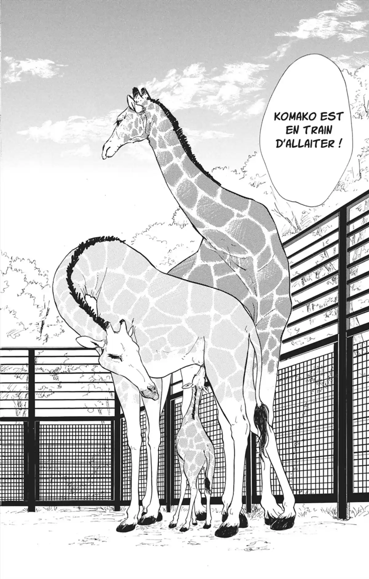 Une vie au zoo Volume 1 page 93