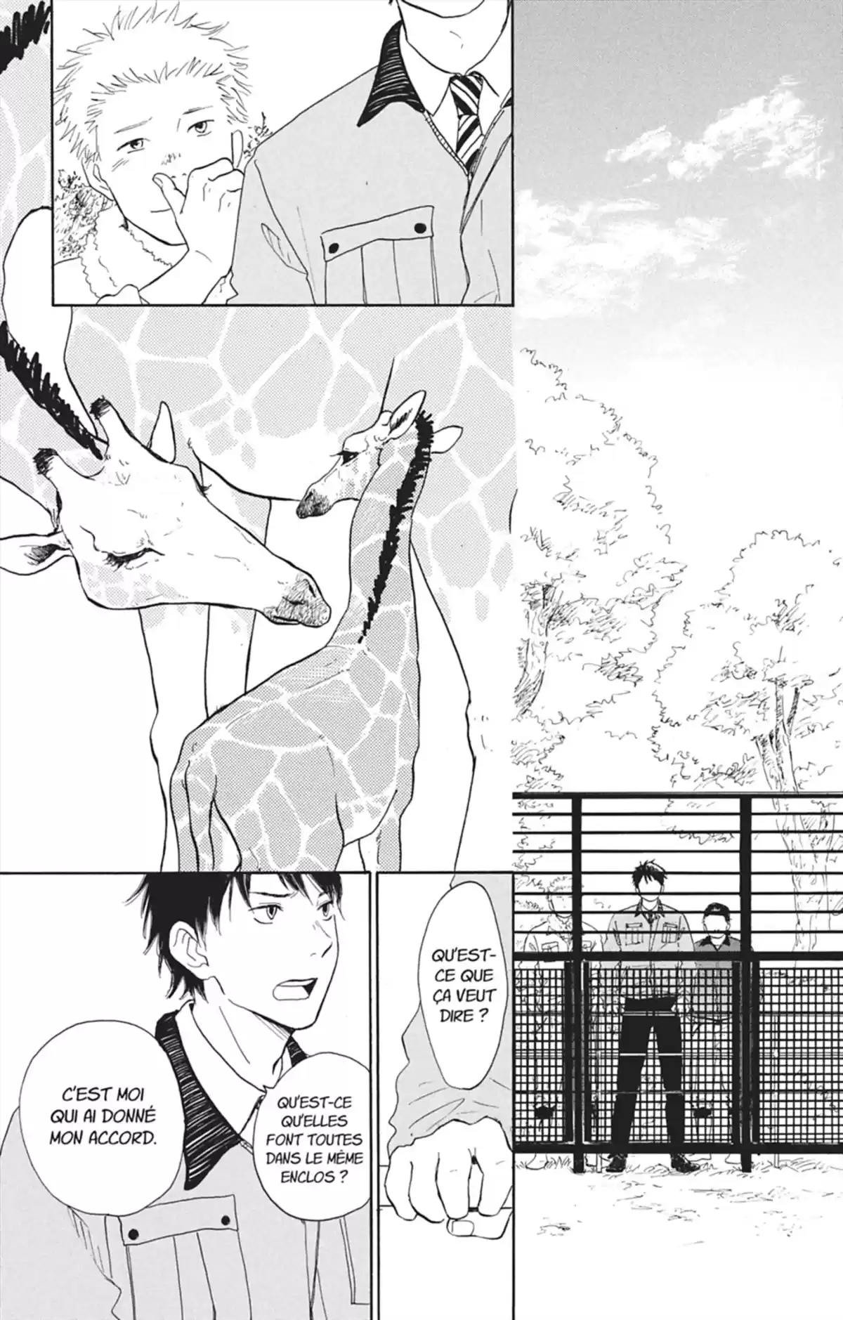 Une vie au zoo Volume 1 page 94
