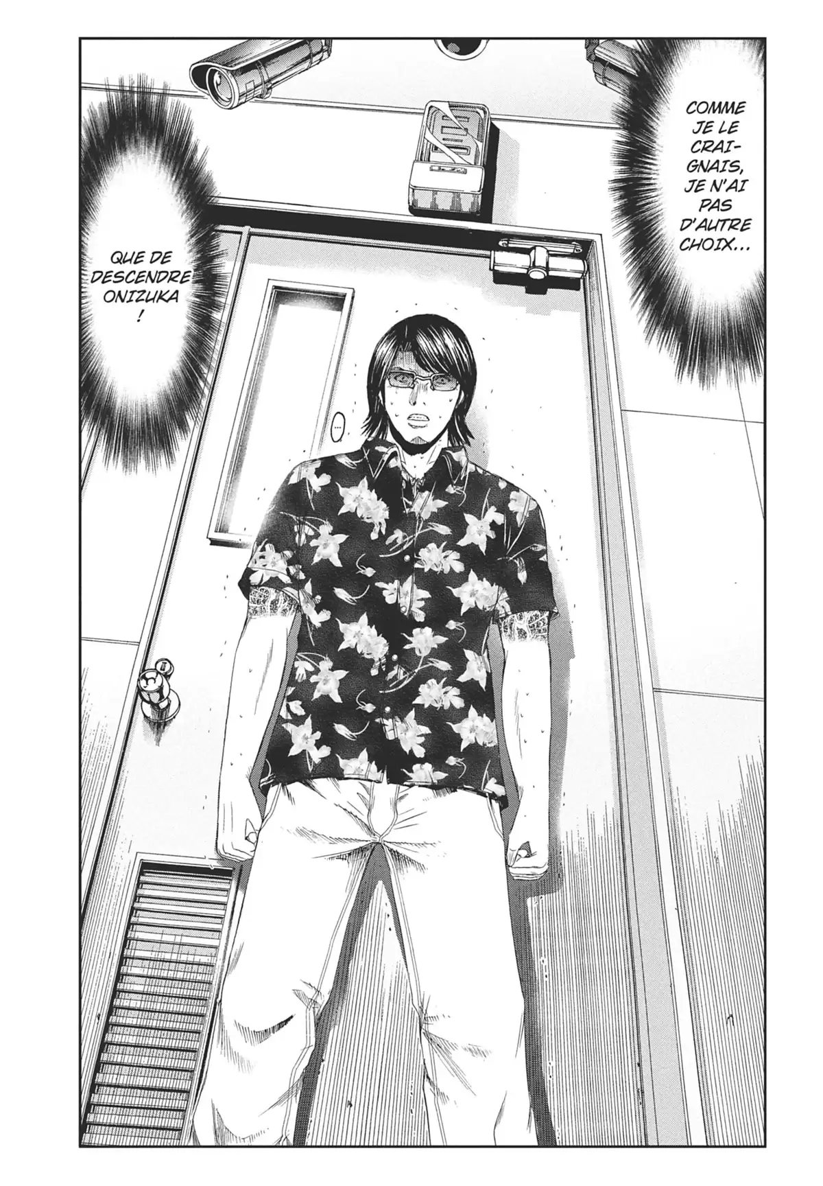GTO – Paradise Lost Volume 9 page 39