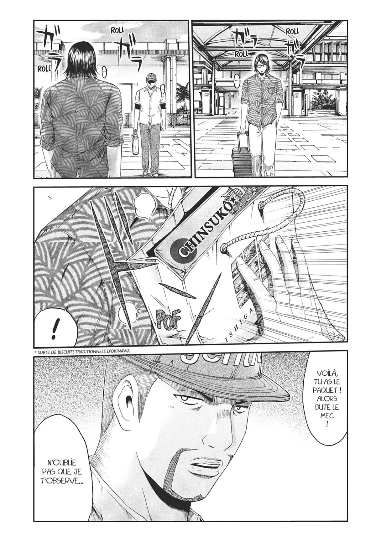 GTO – Paradise Lost Volume 9 page 47