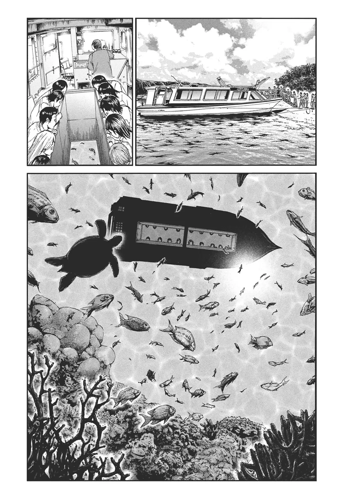 GTO – Paradise Lost Volume 9 page 52